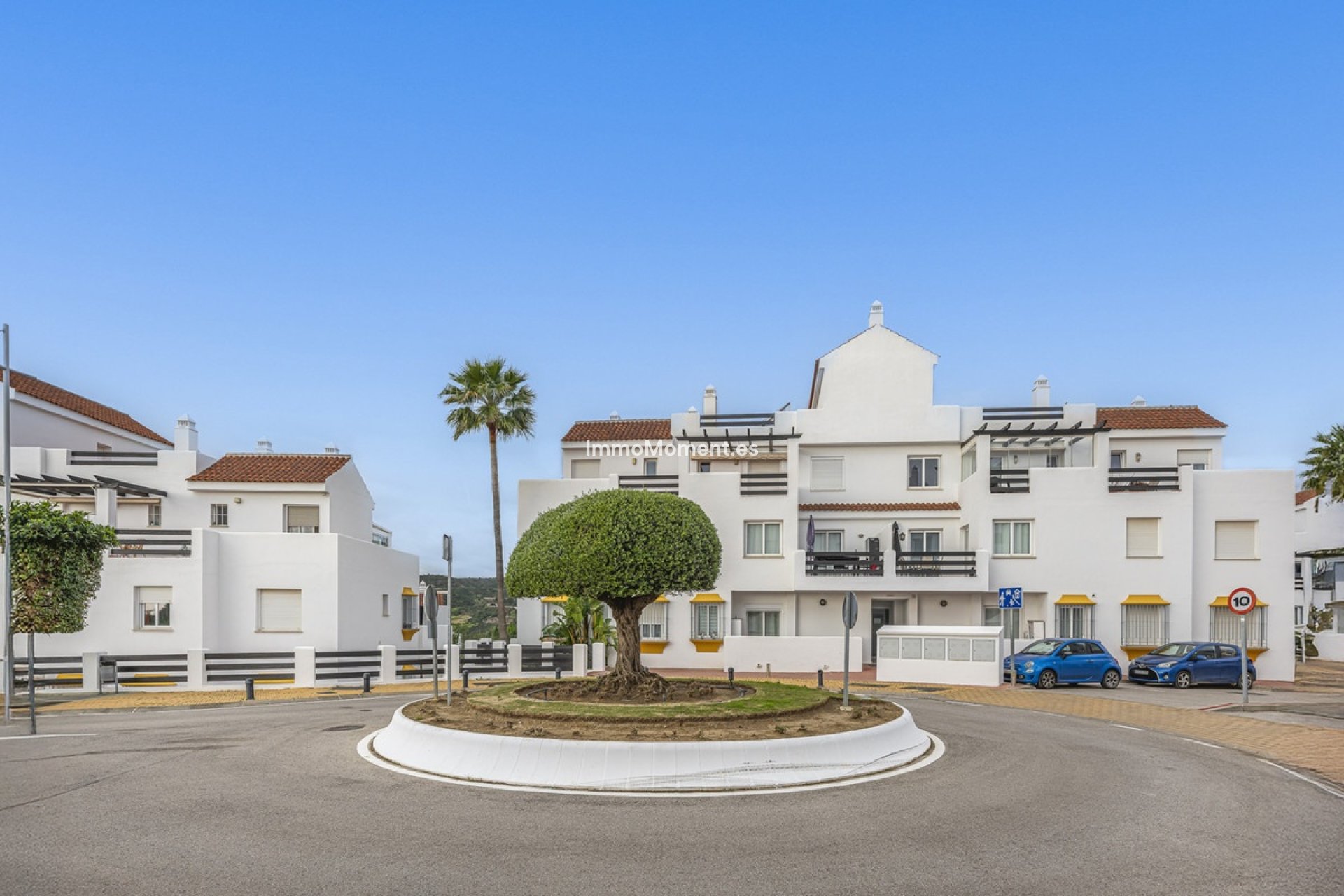 Revente - Appartement - Estepona  - Estepona Centro