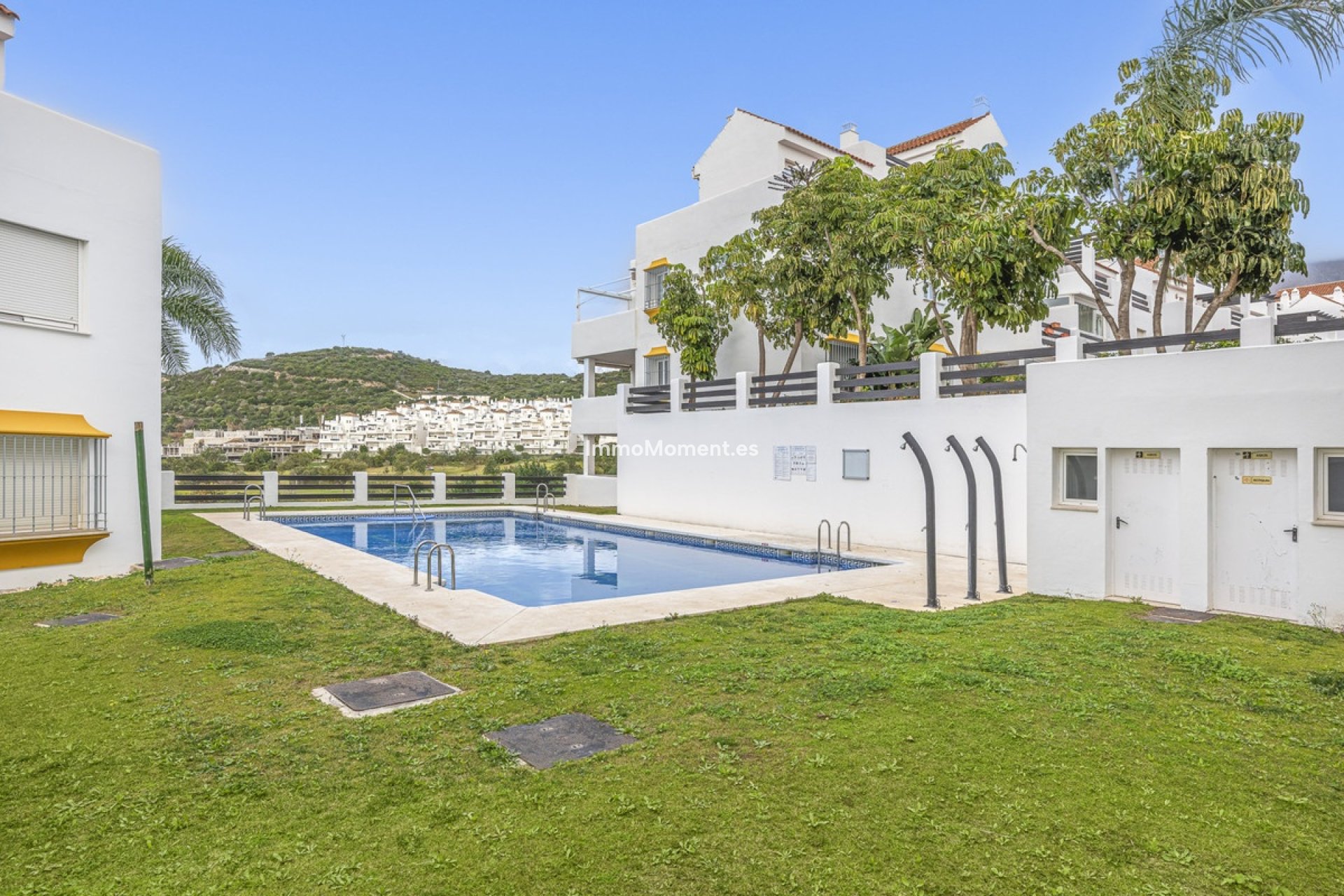 Revente - Appartement - Estepona  - Estepona Centro