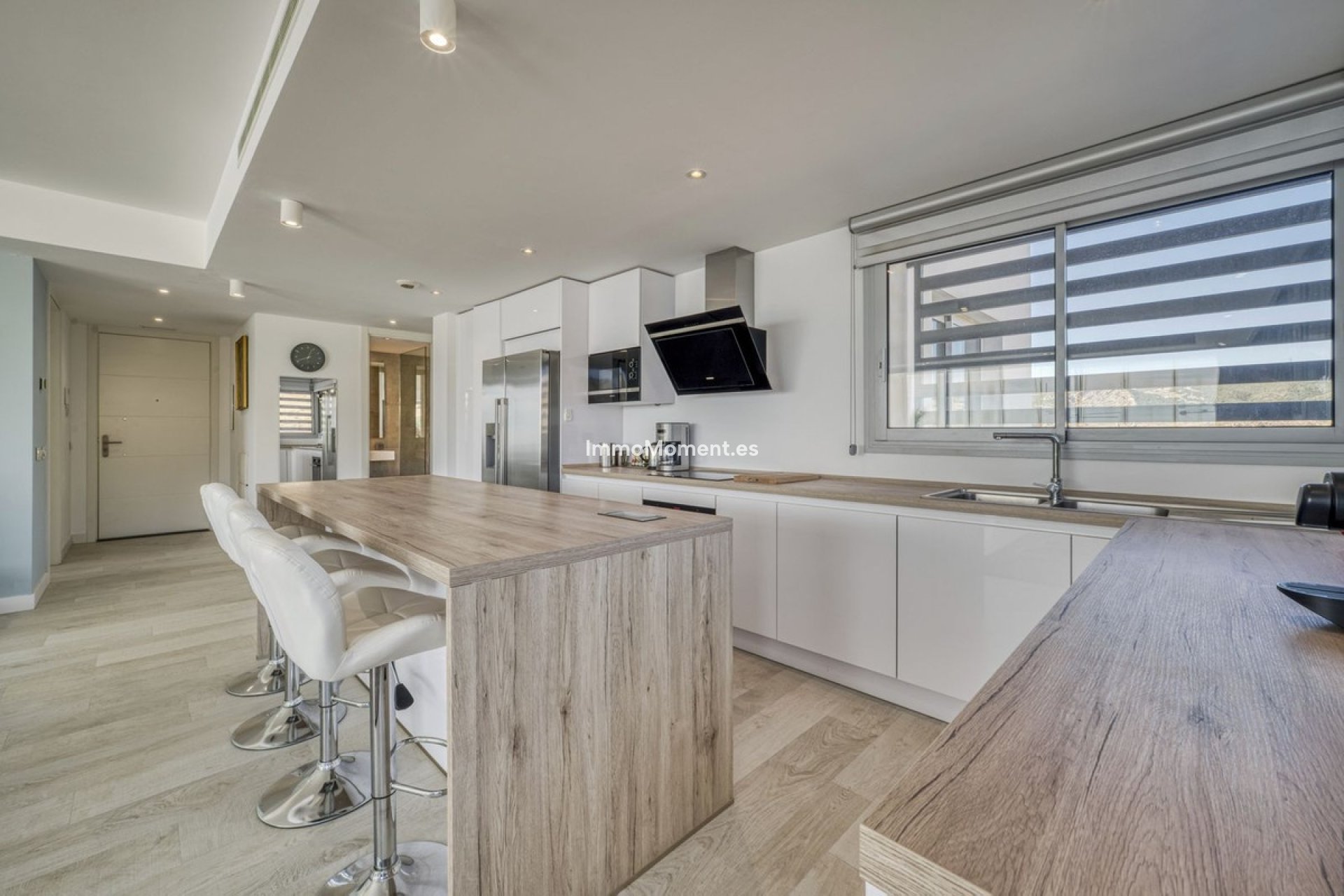 Revente - Appartement - Estepona  - Estepona Centro