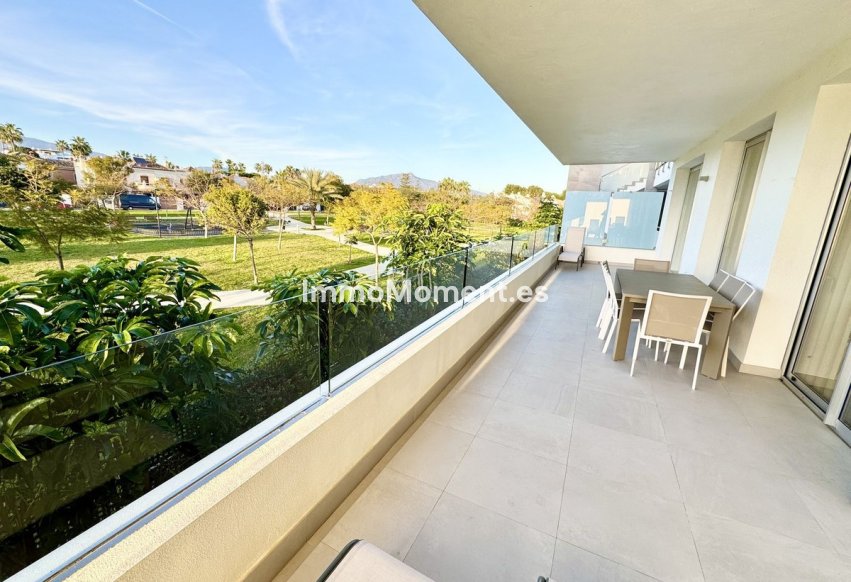 Revente - Appartement - Estepona  - Estepona Centro