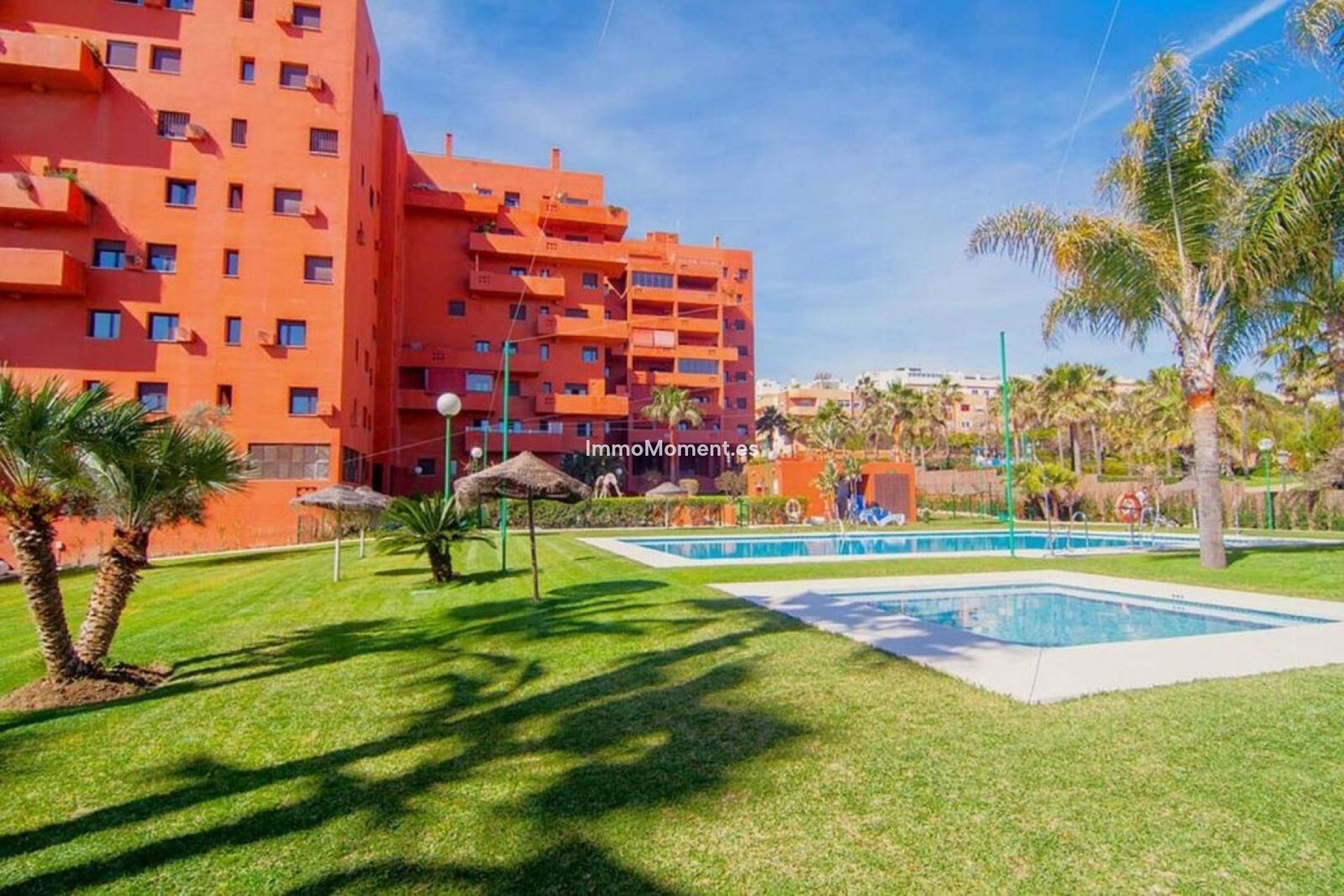 Revente - Appartement - Estepona  - Estepona Centro