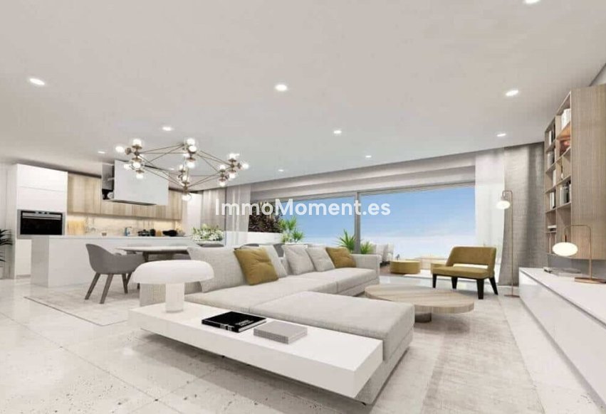 Revente - Appartement - Estepona  - Estepona Centro