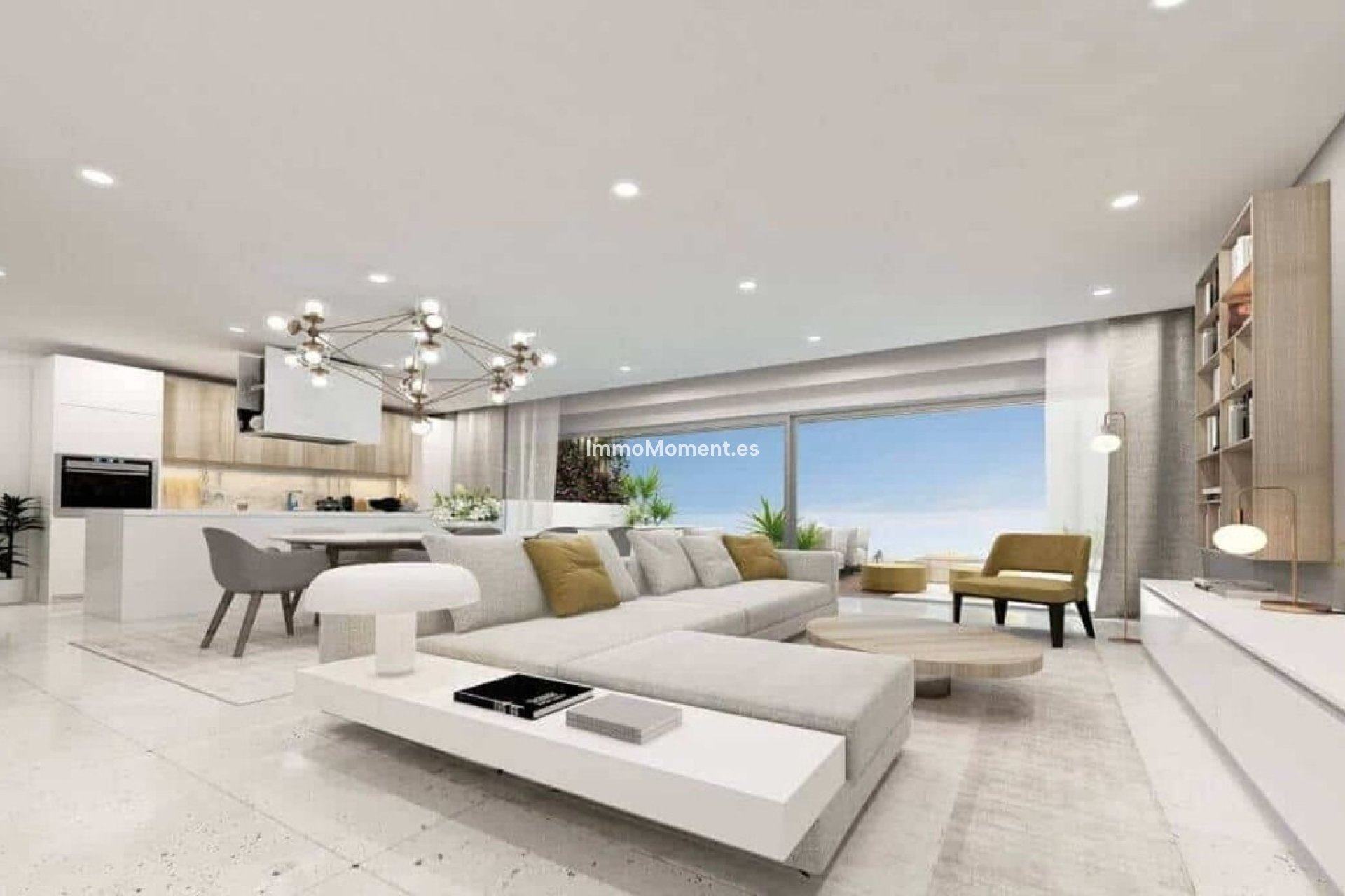 Revente - Appartement - Estepona  - Estepona Centro