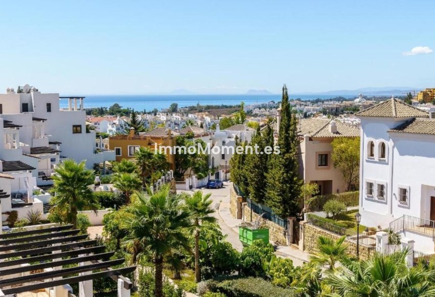 Revente - Appartement - Estepona  - Estepona Centro