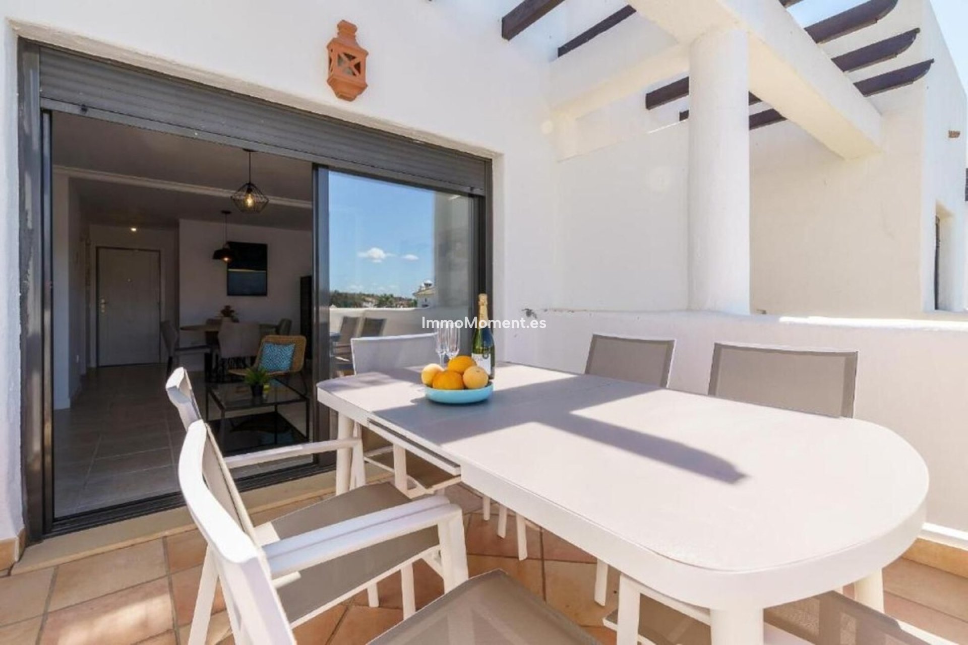 Revente - Appartement - Estepona  - Estepona Centro