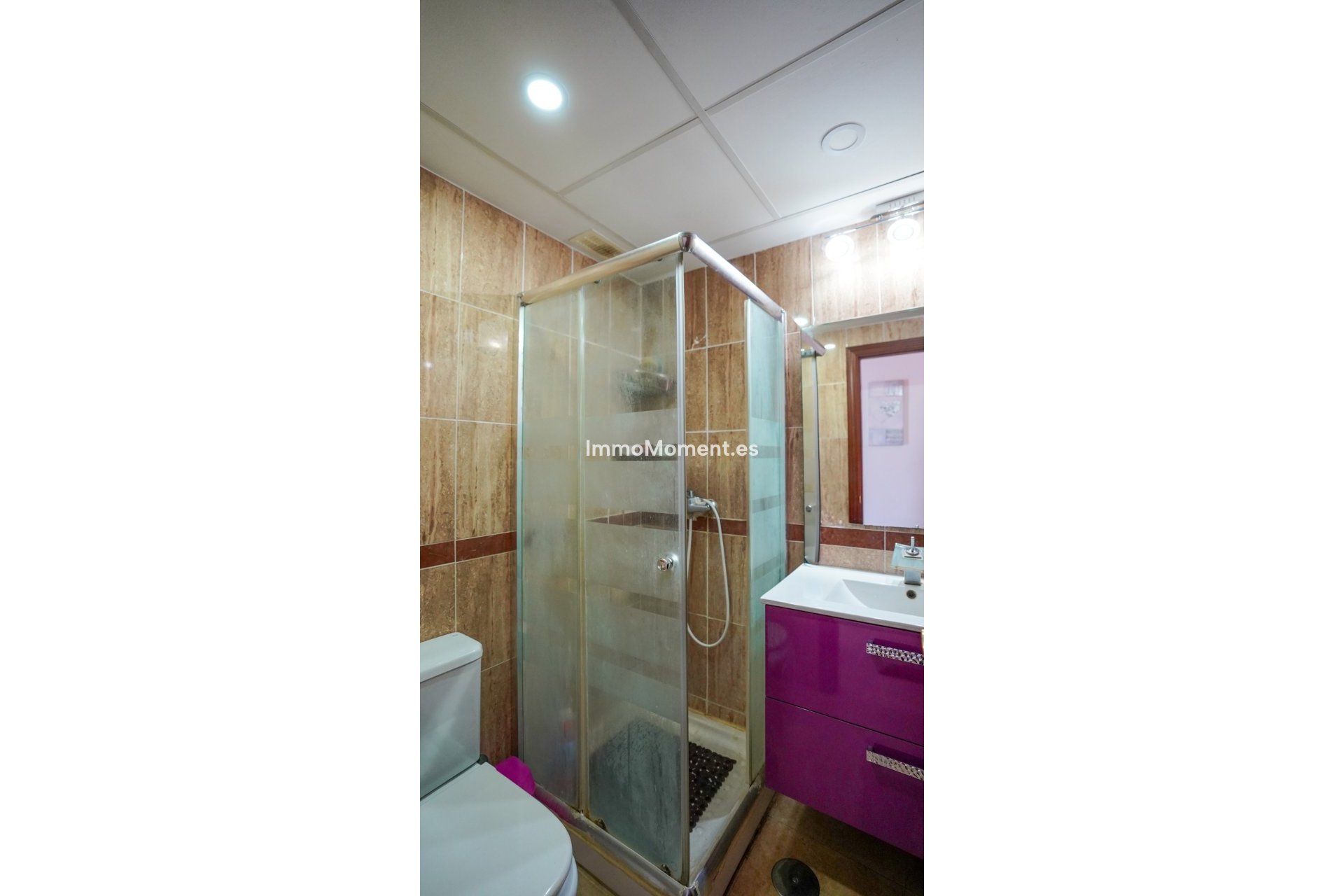 Revente - Appartement - Estepona  - Estepona Centro