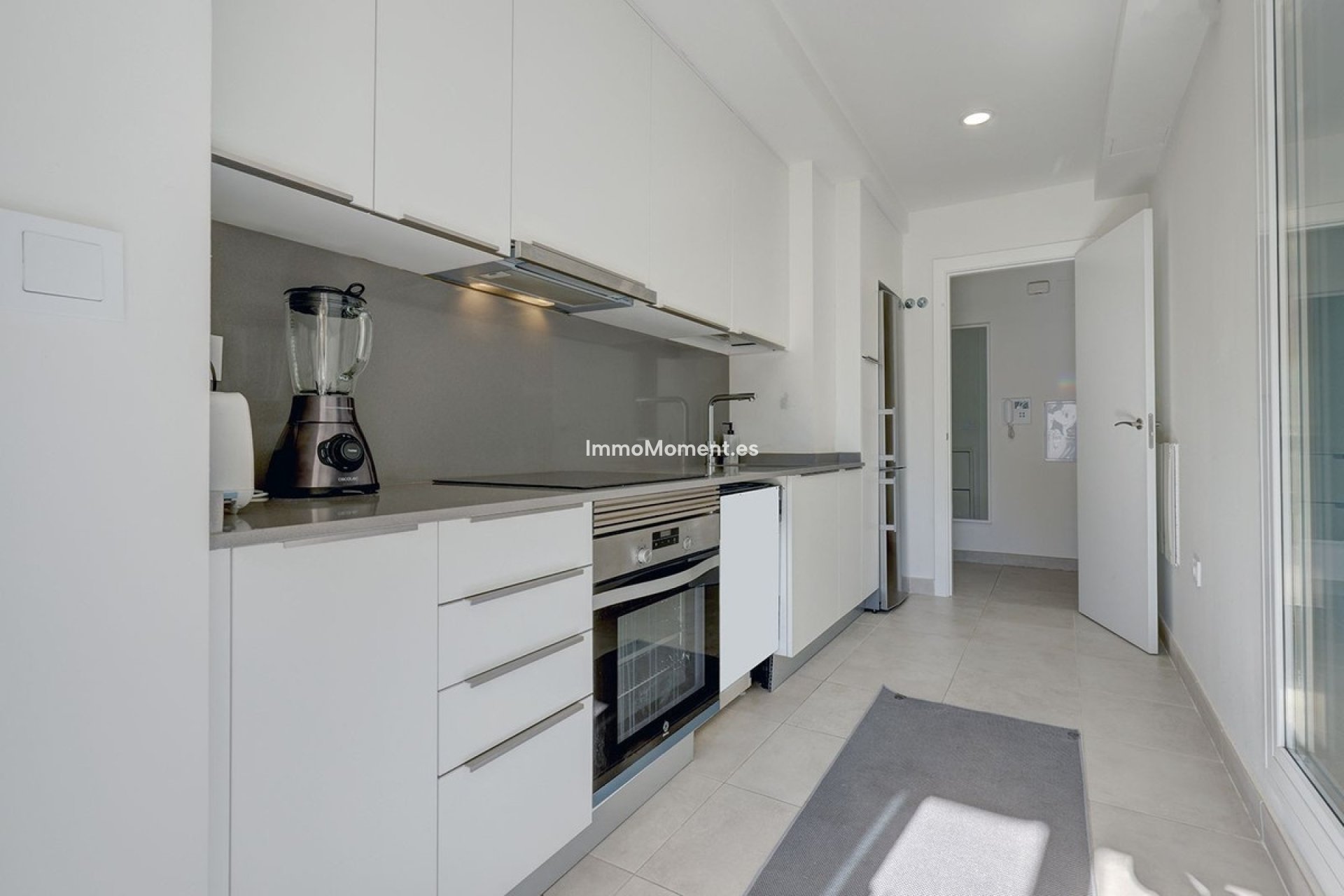 Revente - Appartement - Estepona  - Estepona Centro