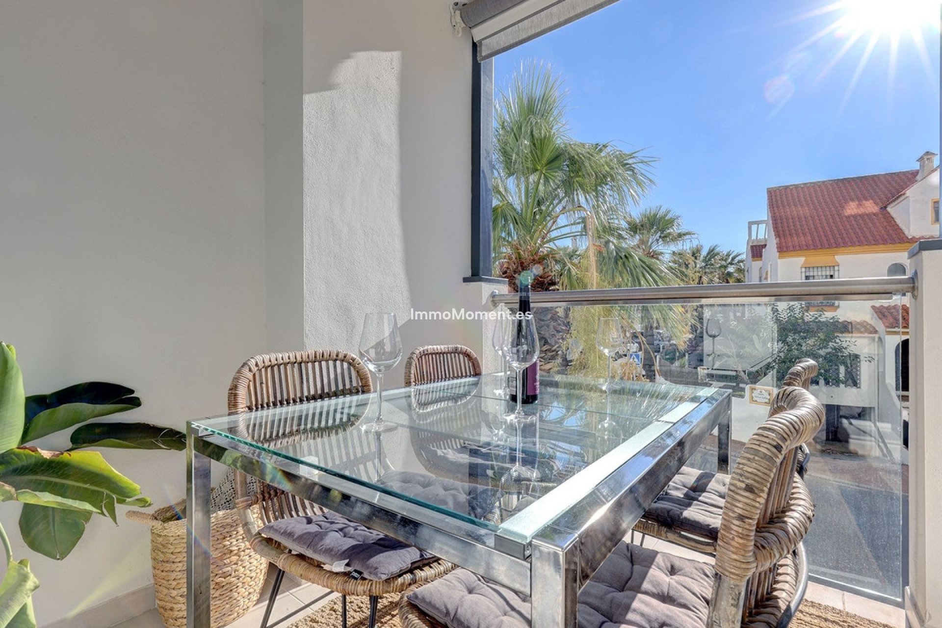 Revente - Appartement - Estepona  - Estepona Centro