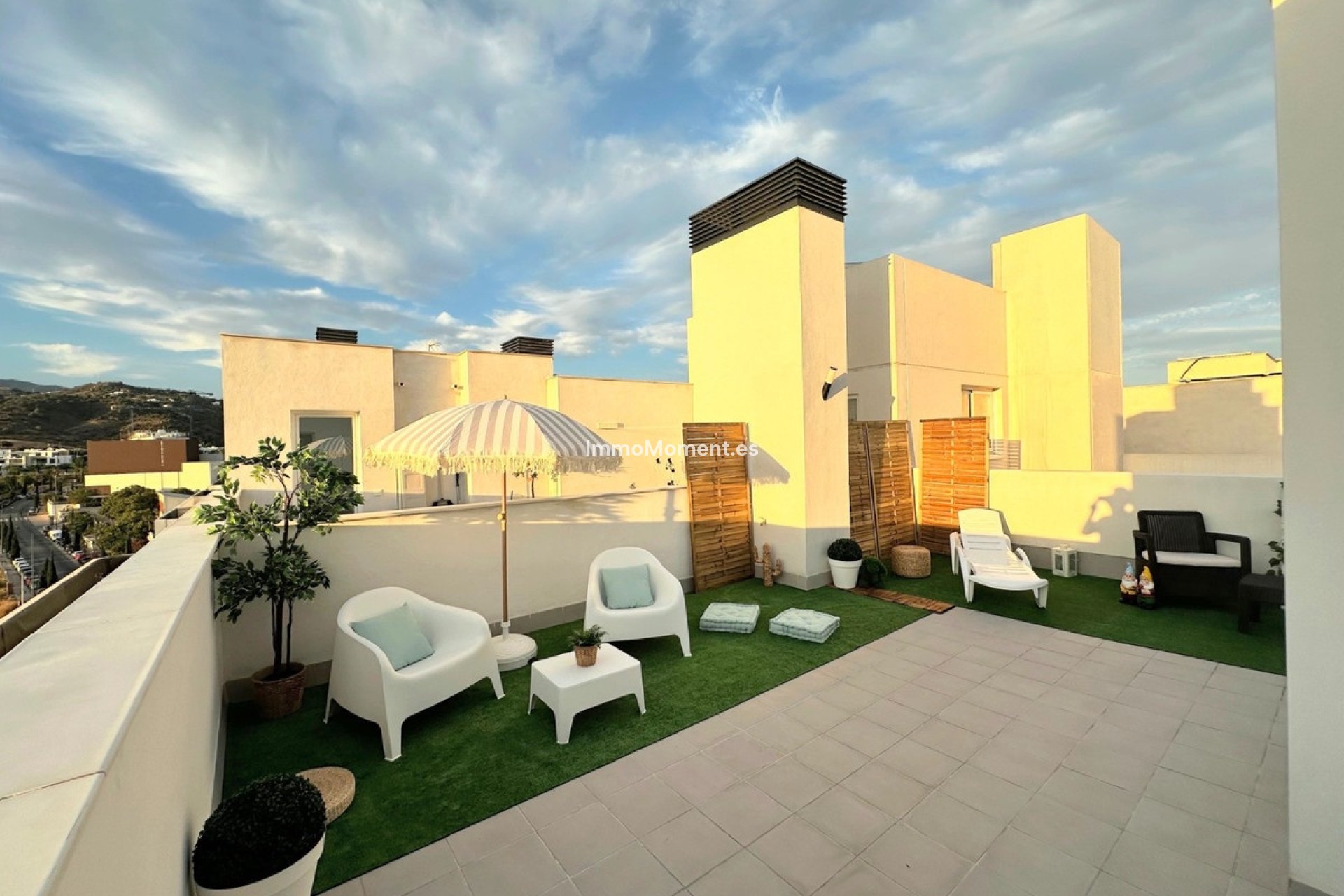 Revente - Appartement - Estepona  - Estepona Centro