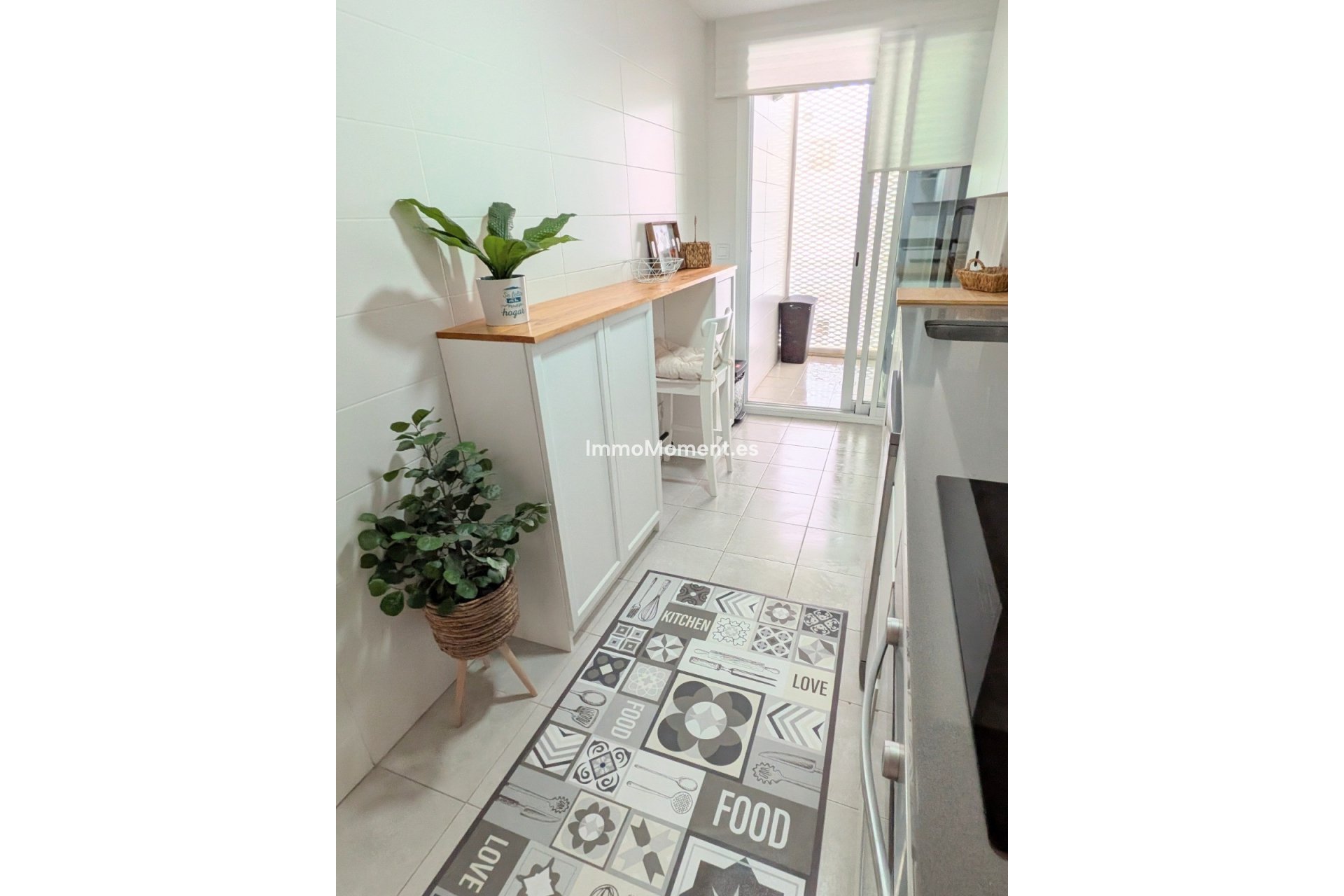 Revente - Appartement - Estepona  - Estepona Centro