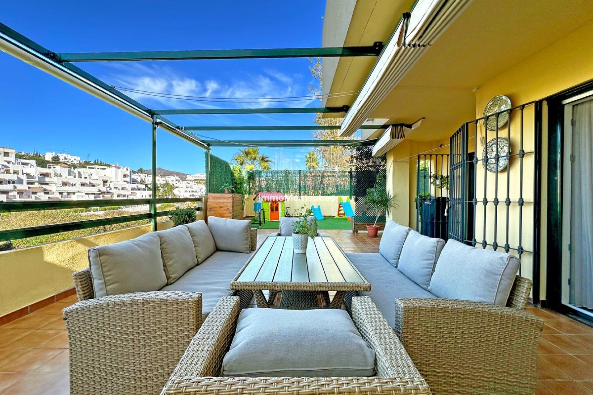 Revente - Appartement - Estepona  - Estepona Centro