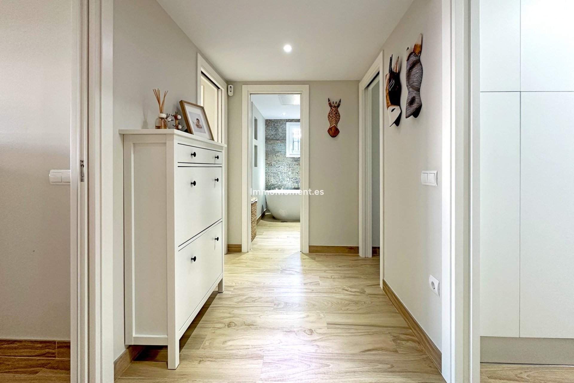 Revente - Appartement - Estepona  - Estepona Centro