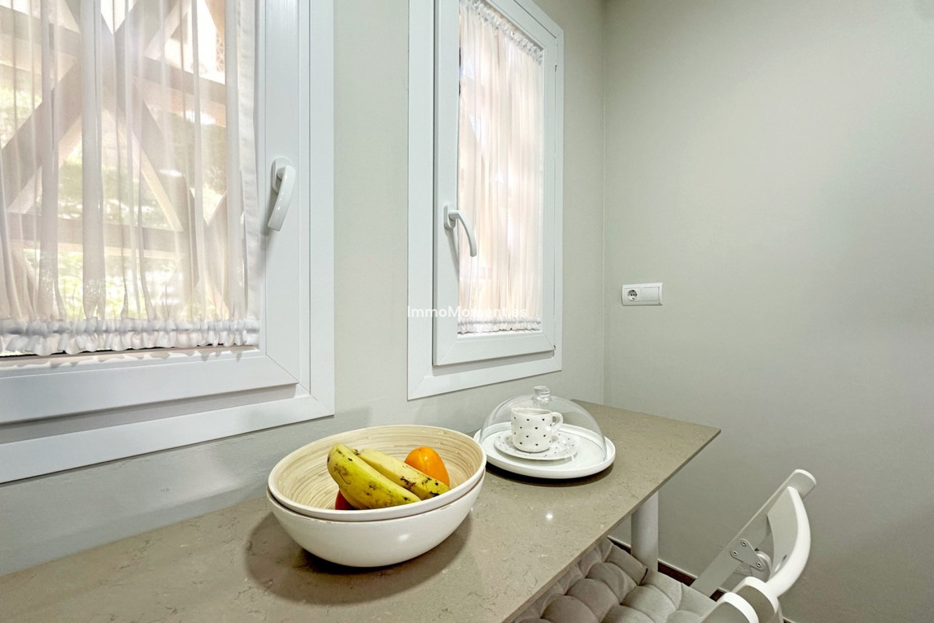 Revente - Appartement - Estepona  - Estepona Centro