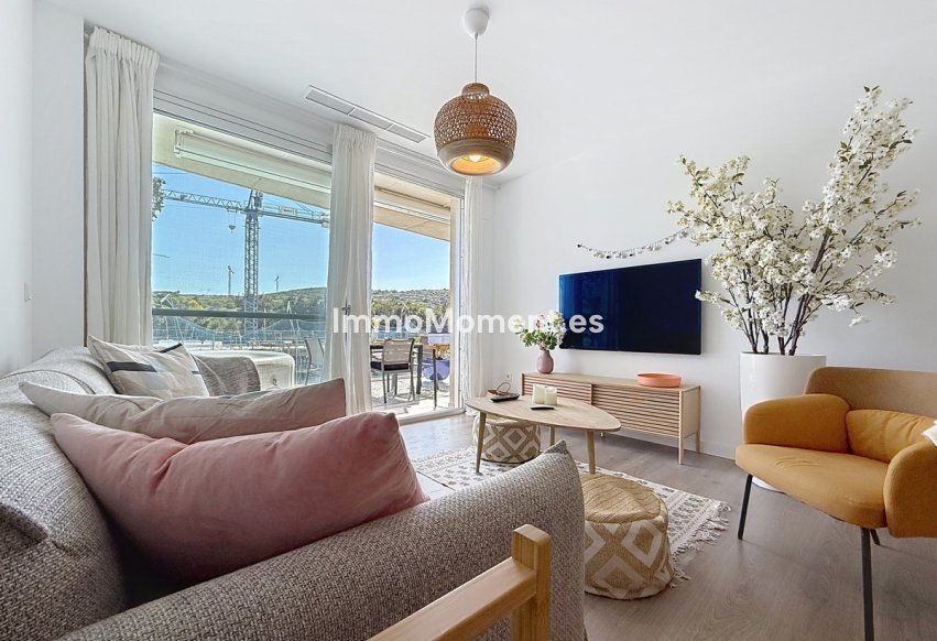 Revente - Appartement - Estepona  - Estepona Centro