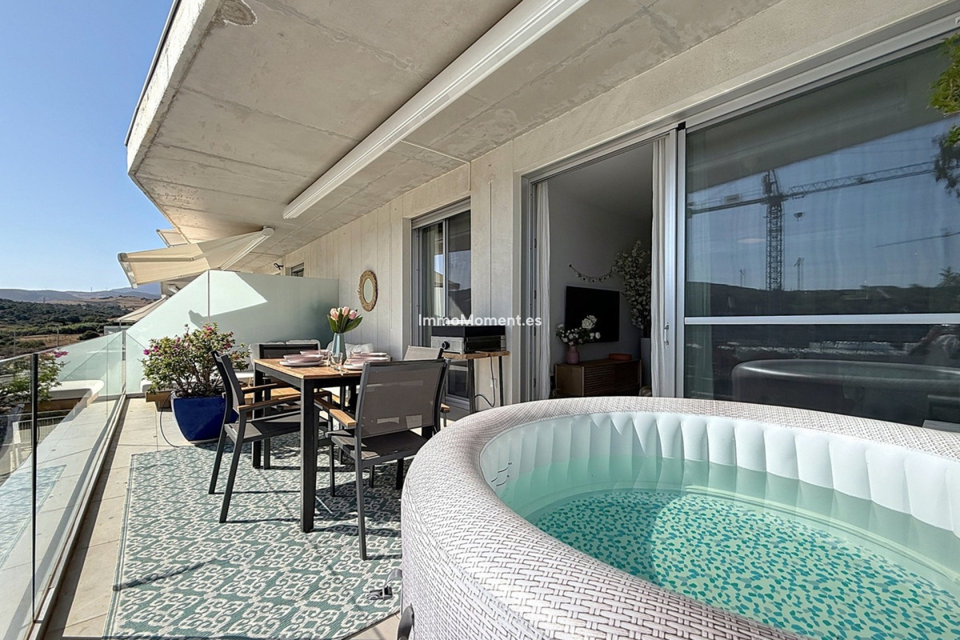 Revente - Appartement - Estepona  - Estepona Centro