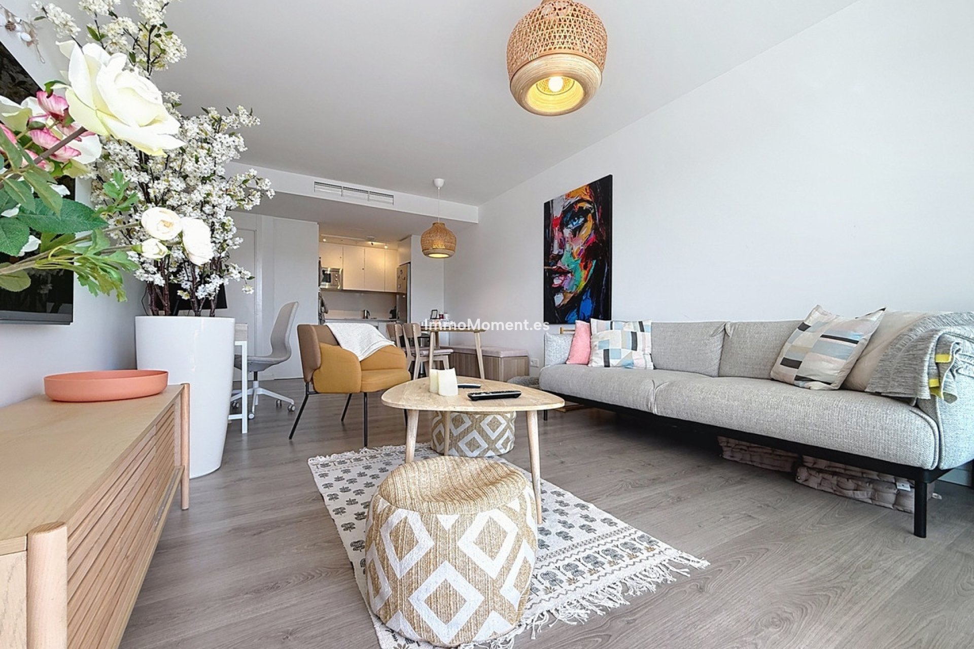 Revente - Appartement - Estepona  - Estepona Centro