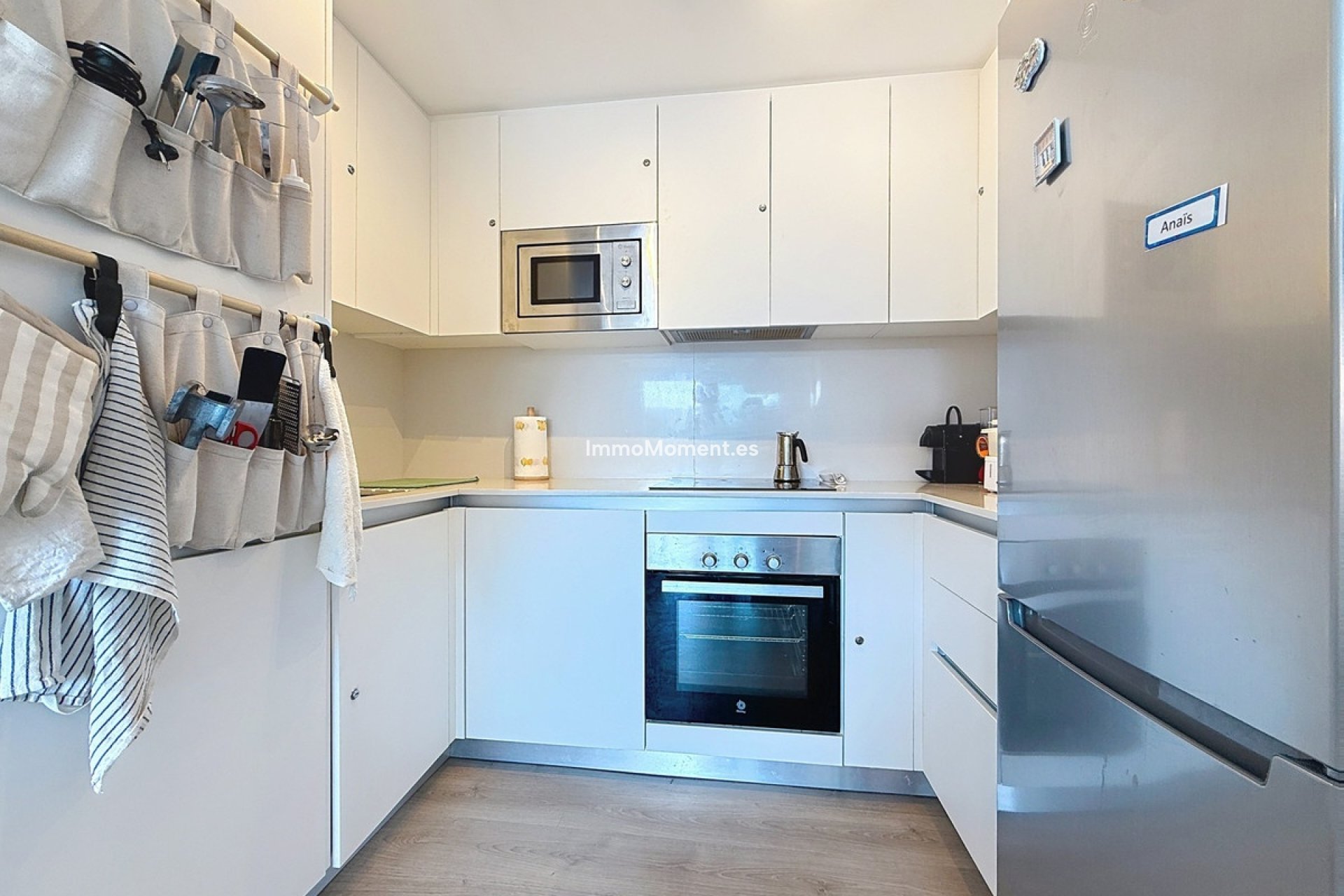 Revente - Appartement - Estepona  - Estepona Centro