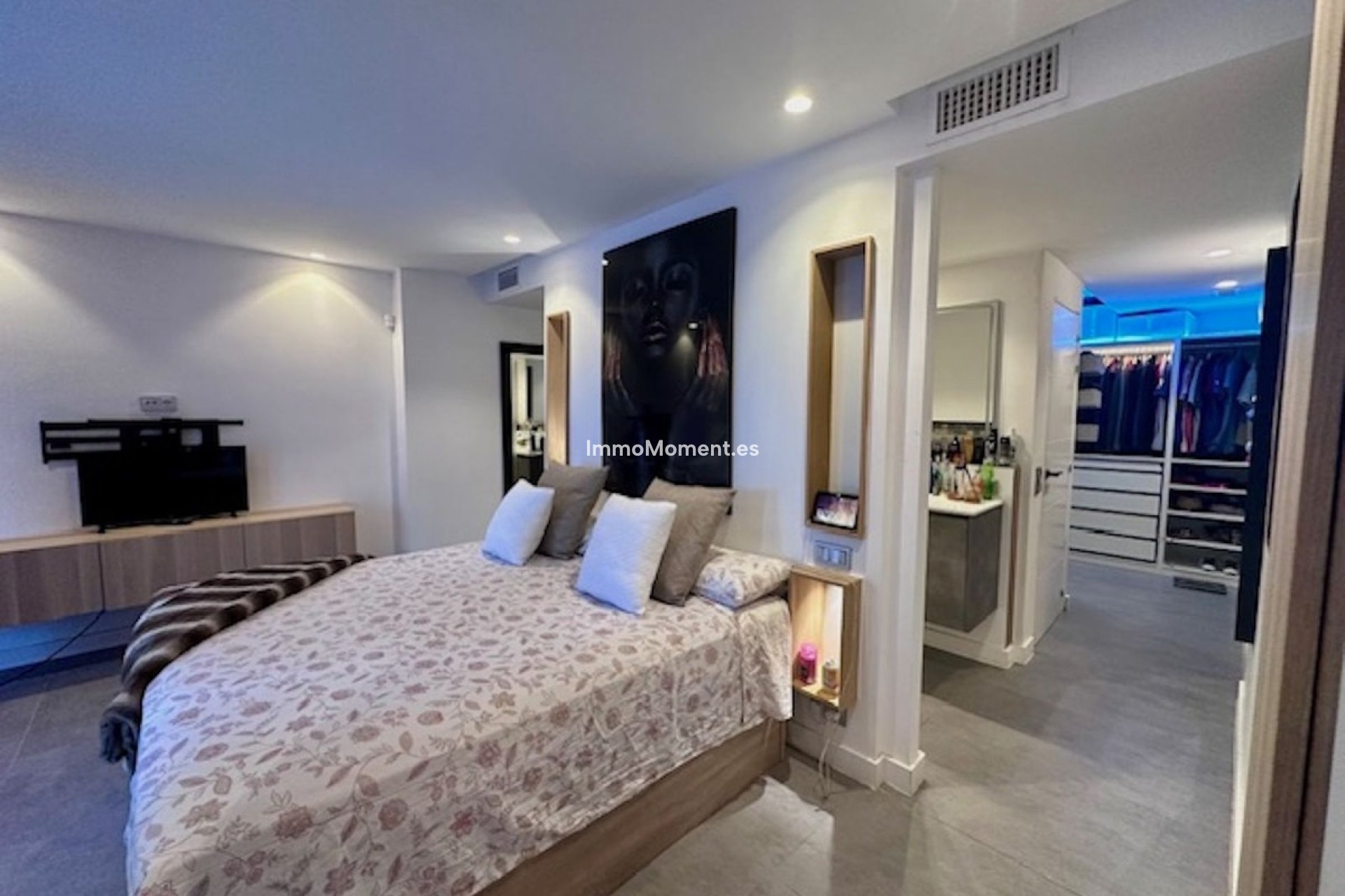 Revente - Appartement - Estepona  - Estepona Centro