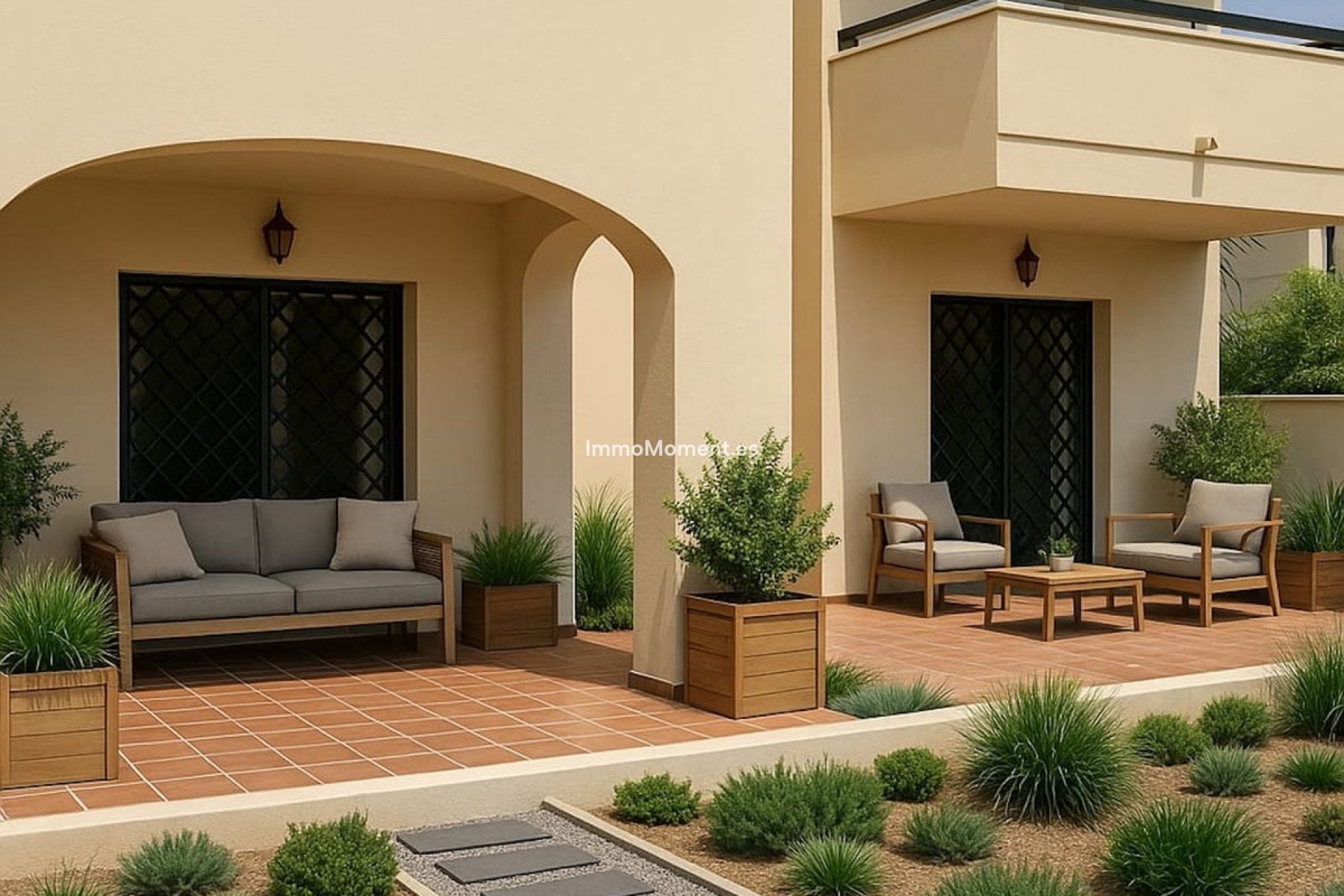 Revente - Appartement - Estepona  - Estepona Centro