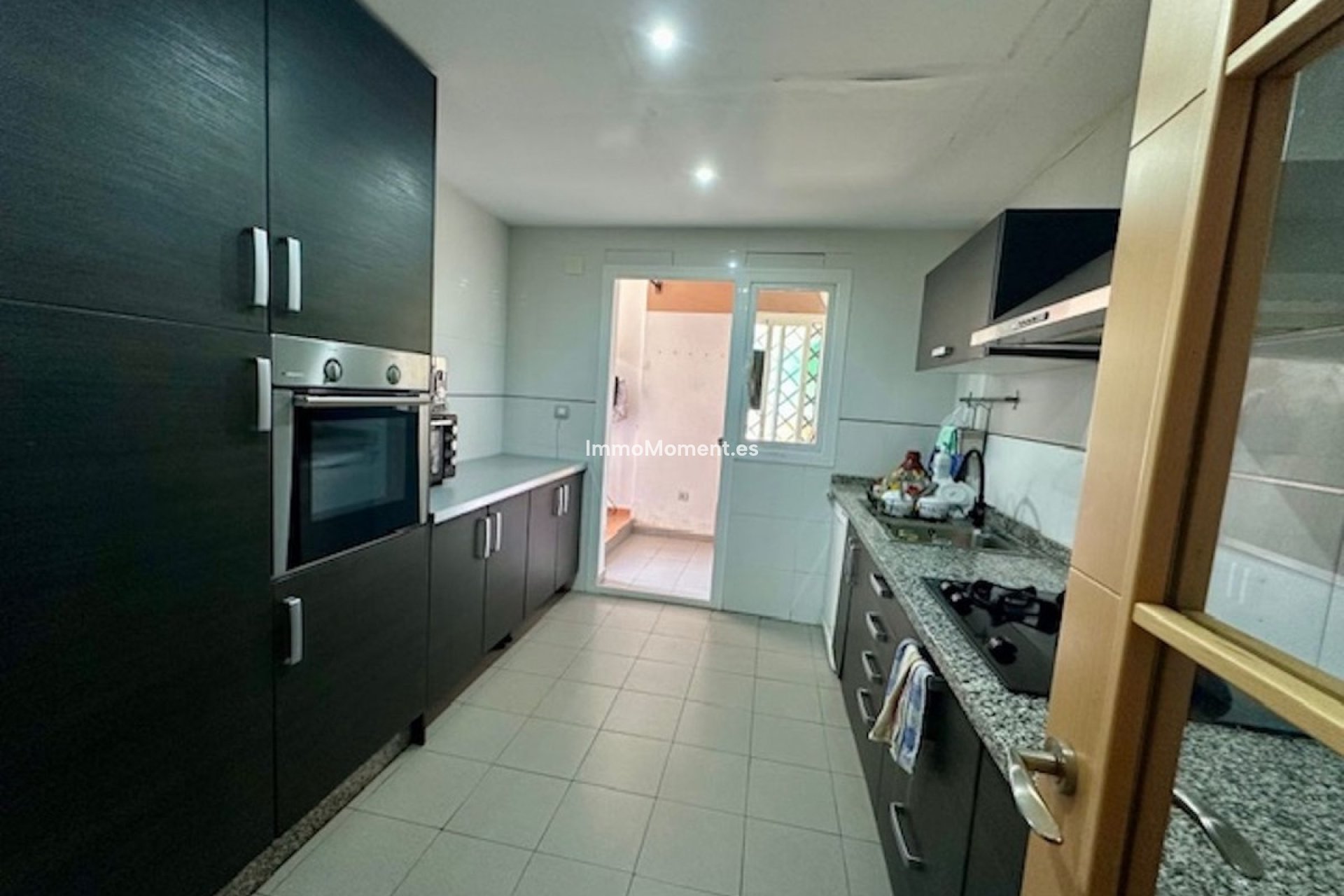 Revente - Appartement - Estepona  - Estepona Centro