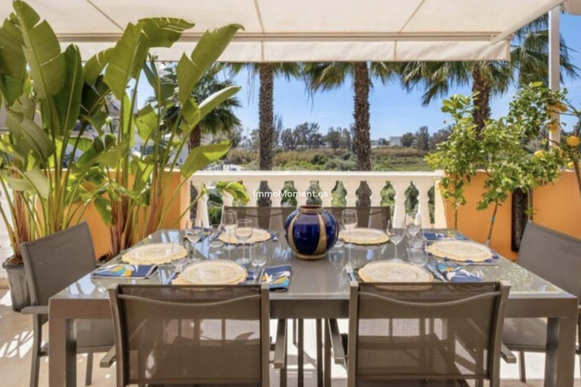 Revente - Appartement - Estepona  - Estepona Centro