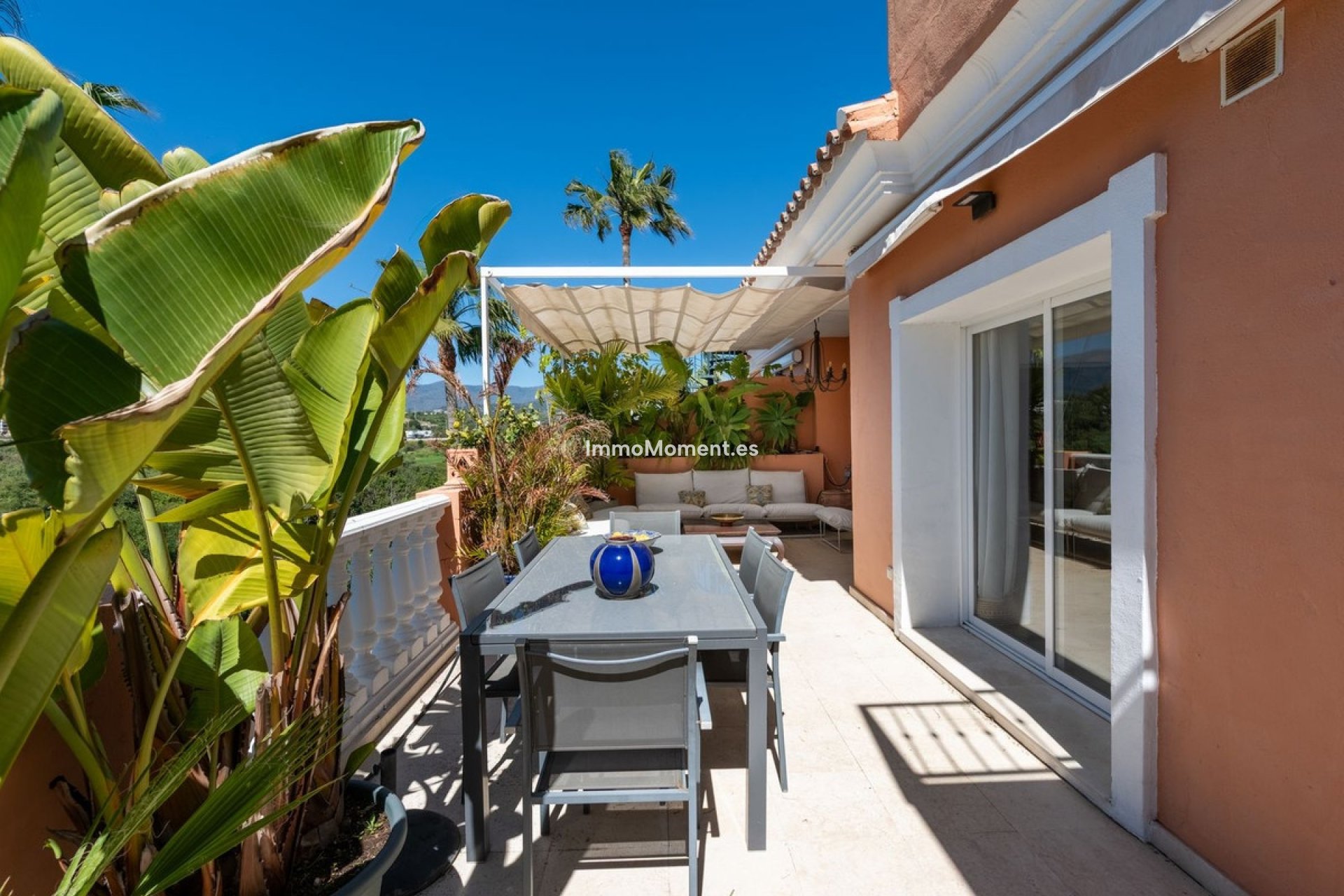Revente - Appartement - Estepona  - Estepona Centro