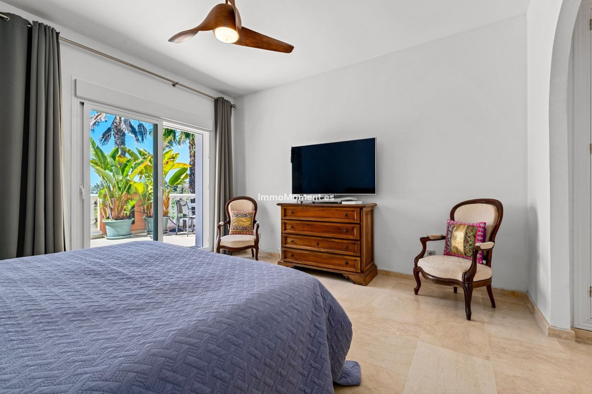 Revente - Appartement - Estepona  - Estepona Centro