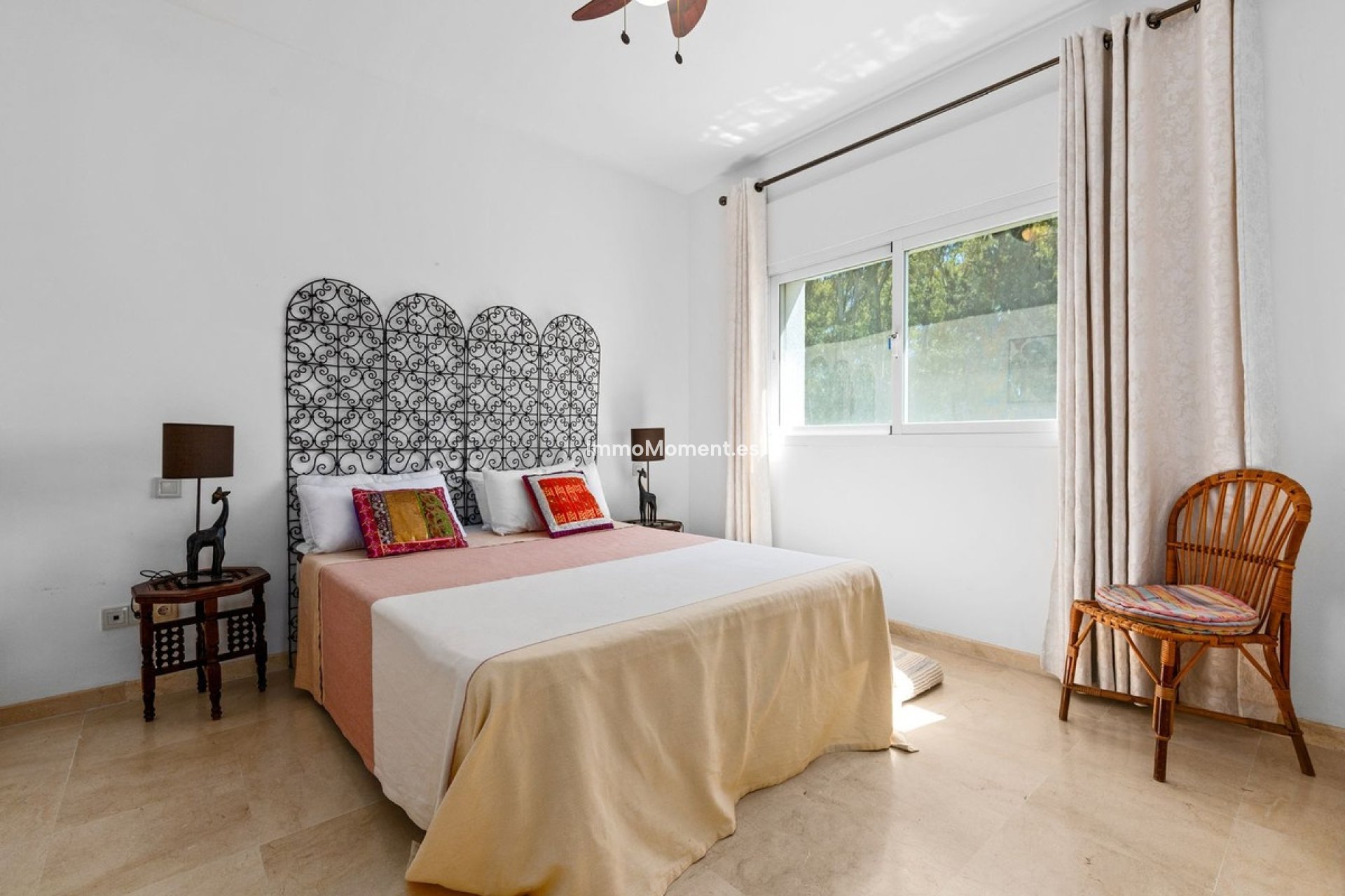 Revente - Appartement - Estepona  - Estepona Centro