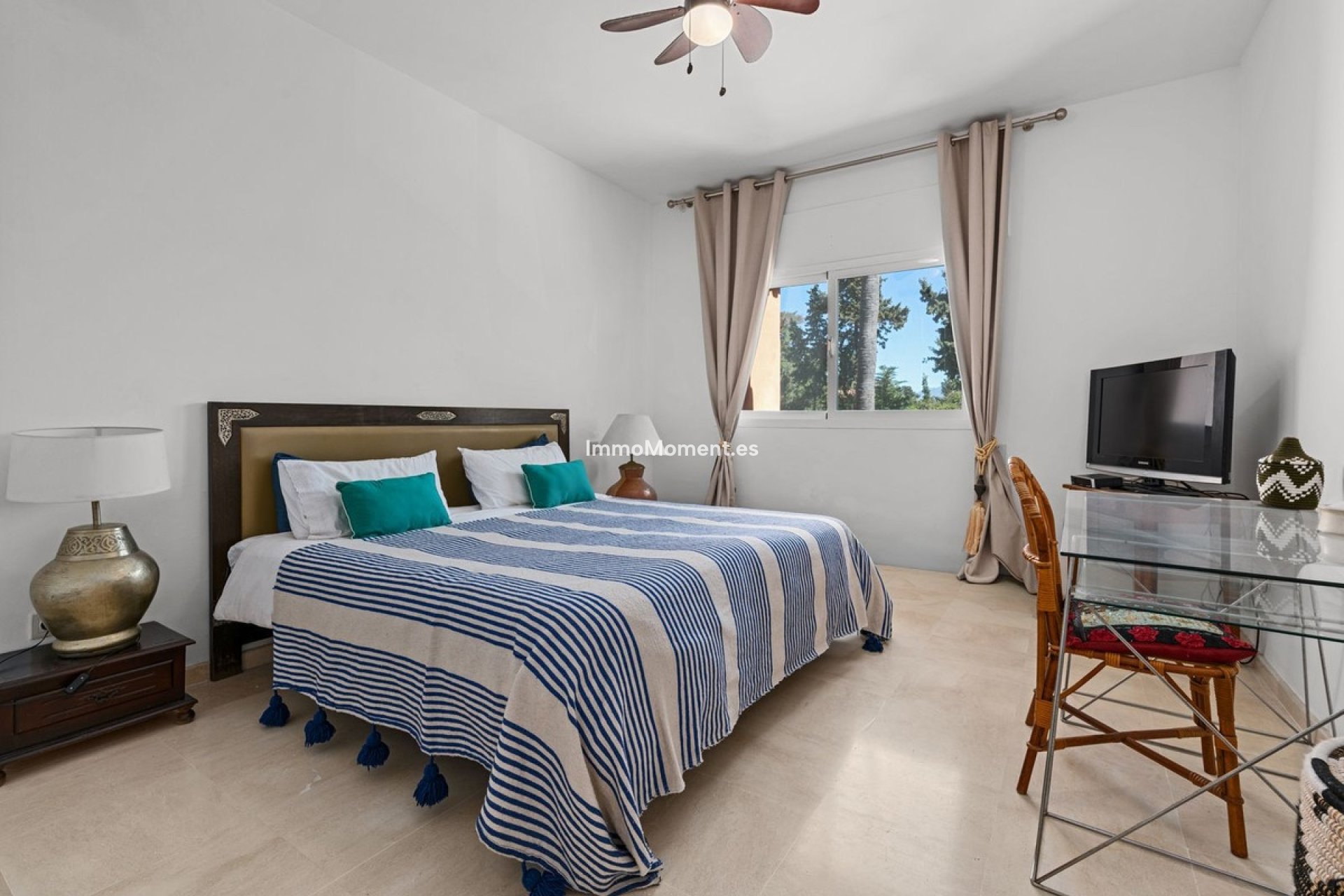 Revente - Appartement - Estepona  - Estepona Centro