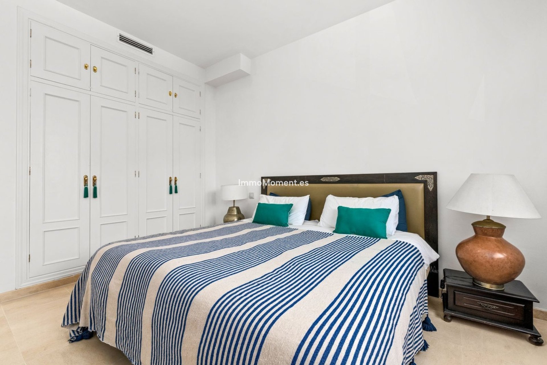 Revente - Appartement - Estepona  - Estepona Centro