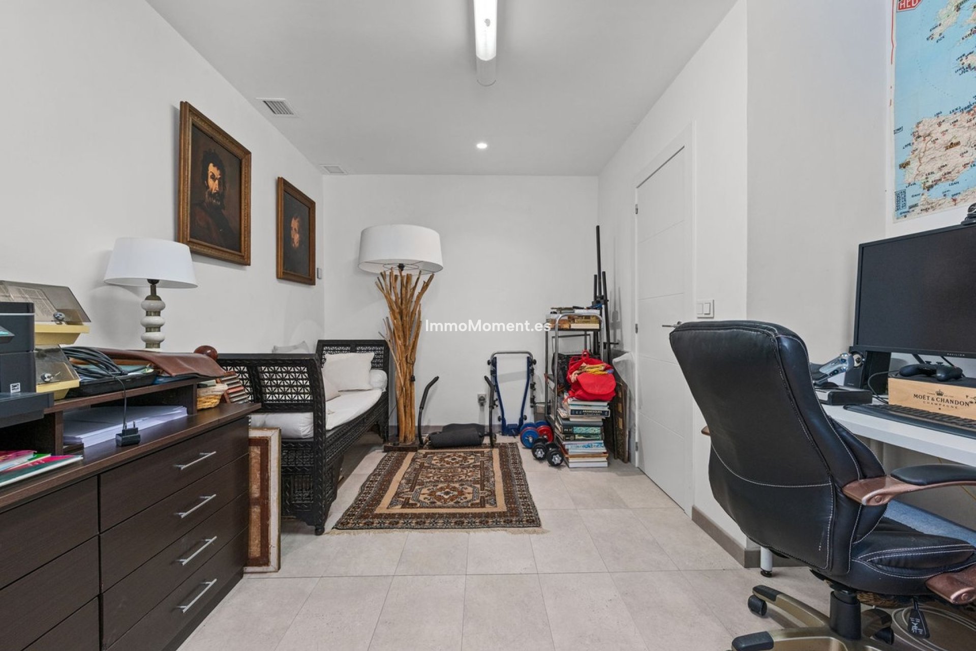 Revente - Appartement - Estepona  - Estepona Centro