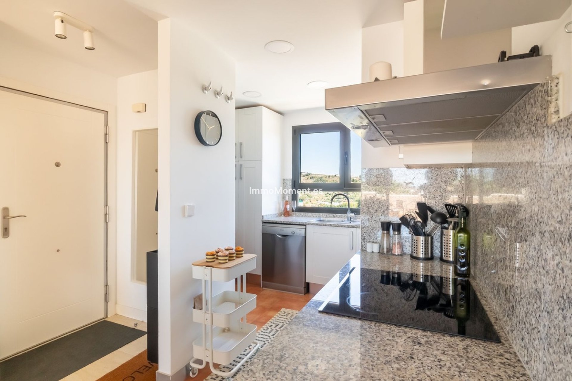 Revente - Appartement - Estepona  - Estepona Centro