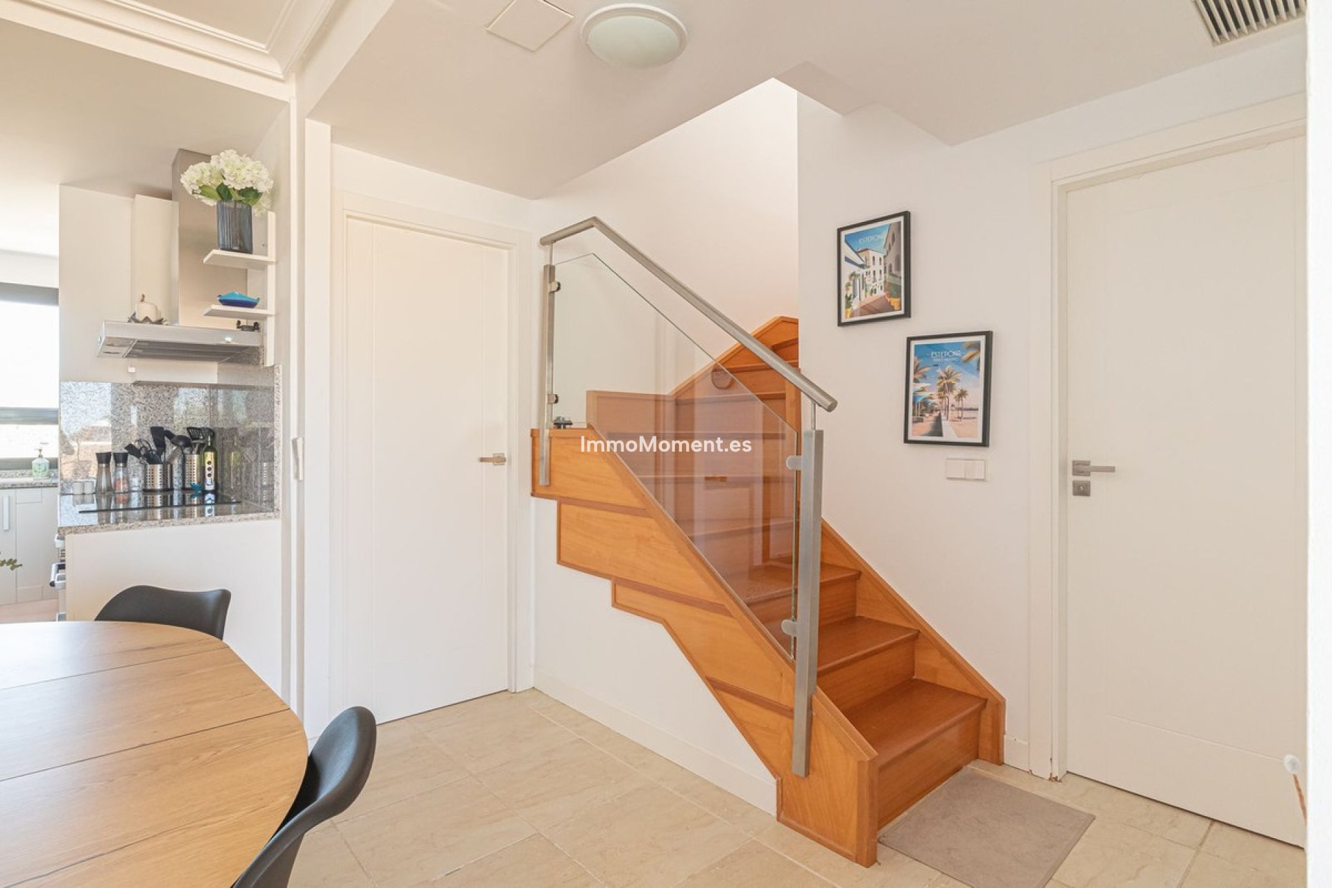 Revente - Appartement - Estepona  - Estepona Centro