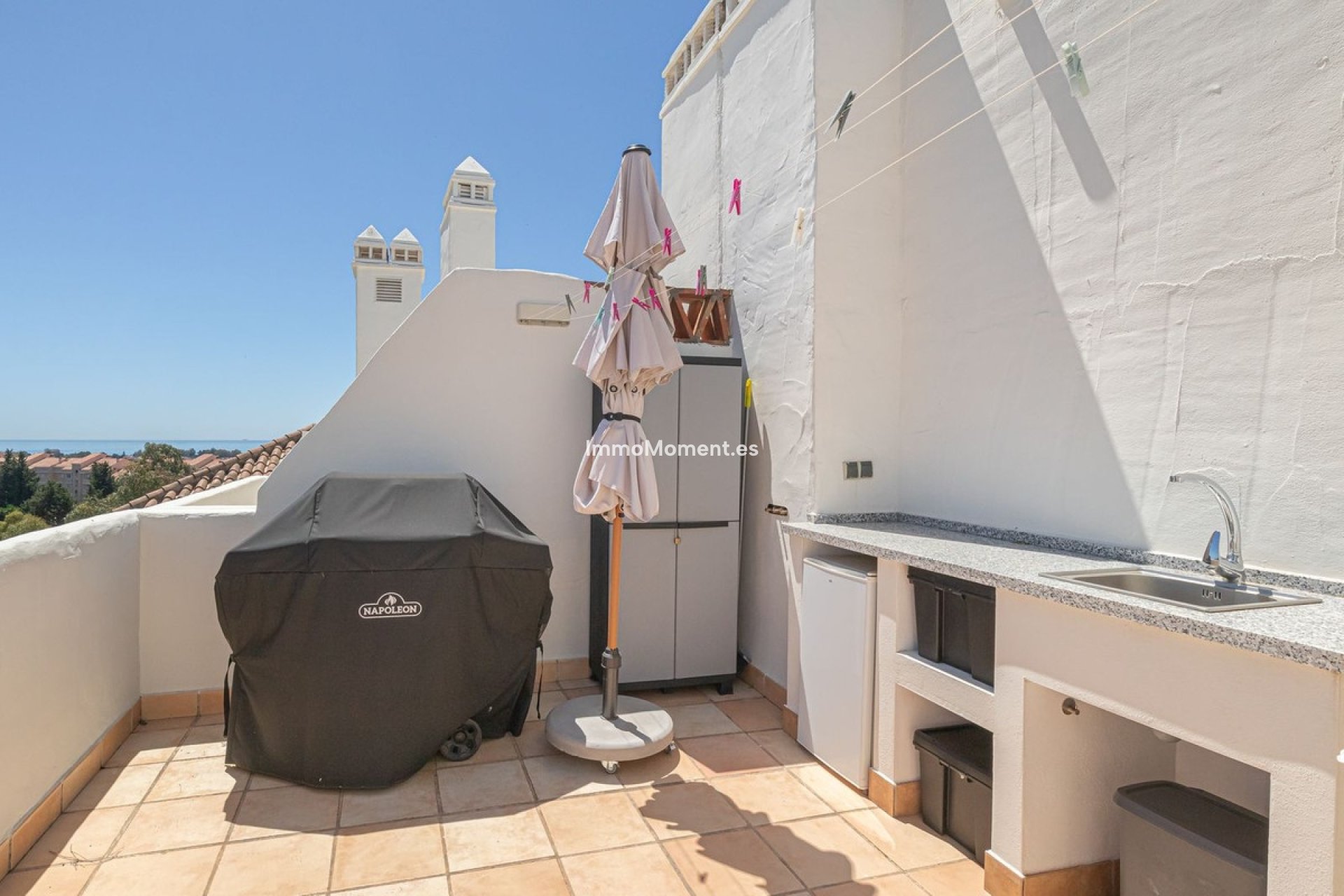 Revente - Appartement - Estepona  - Estepona Centro