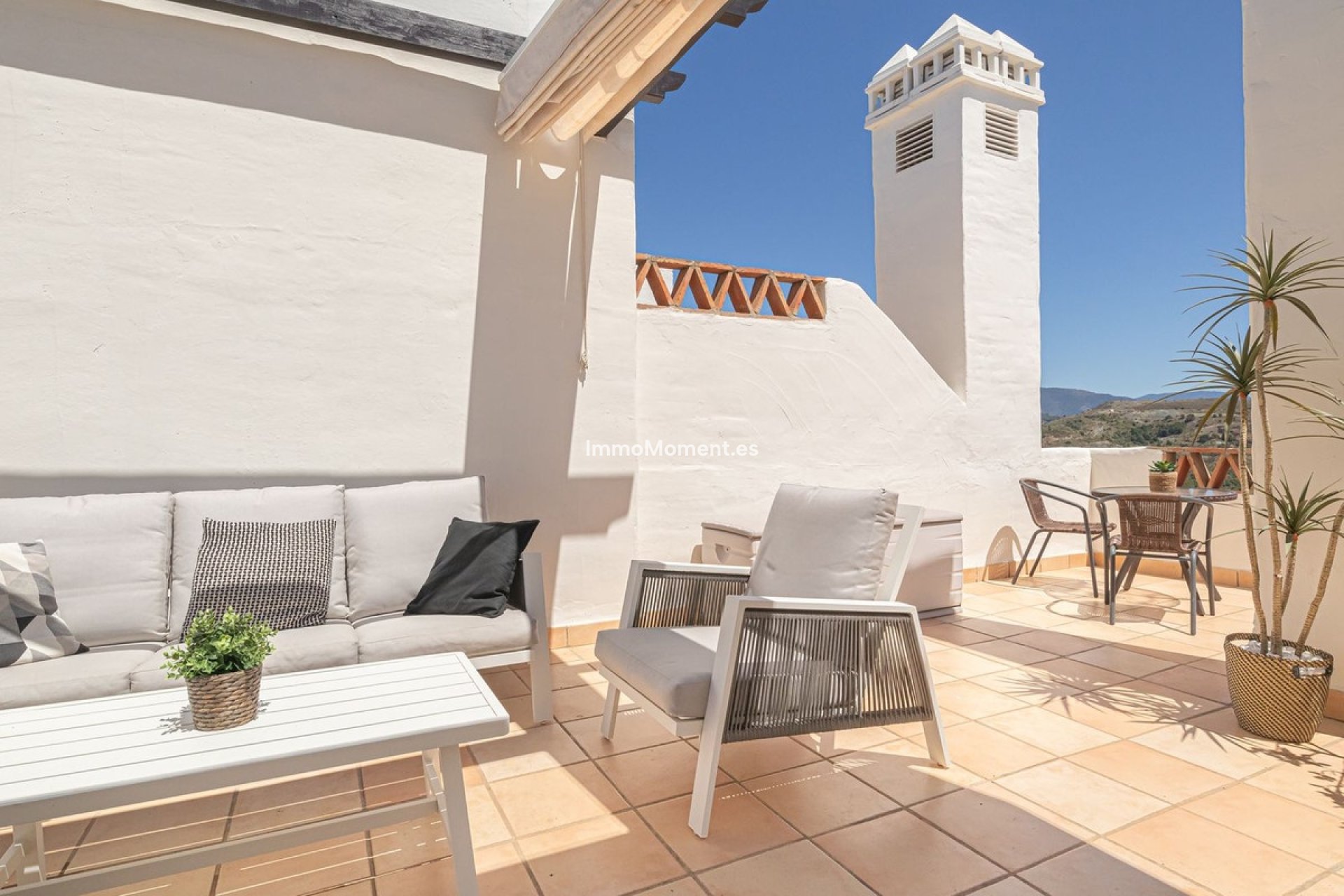 Revente - Appartement - Estepona  - Estepona Centro