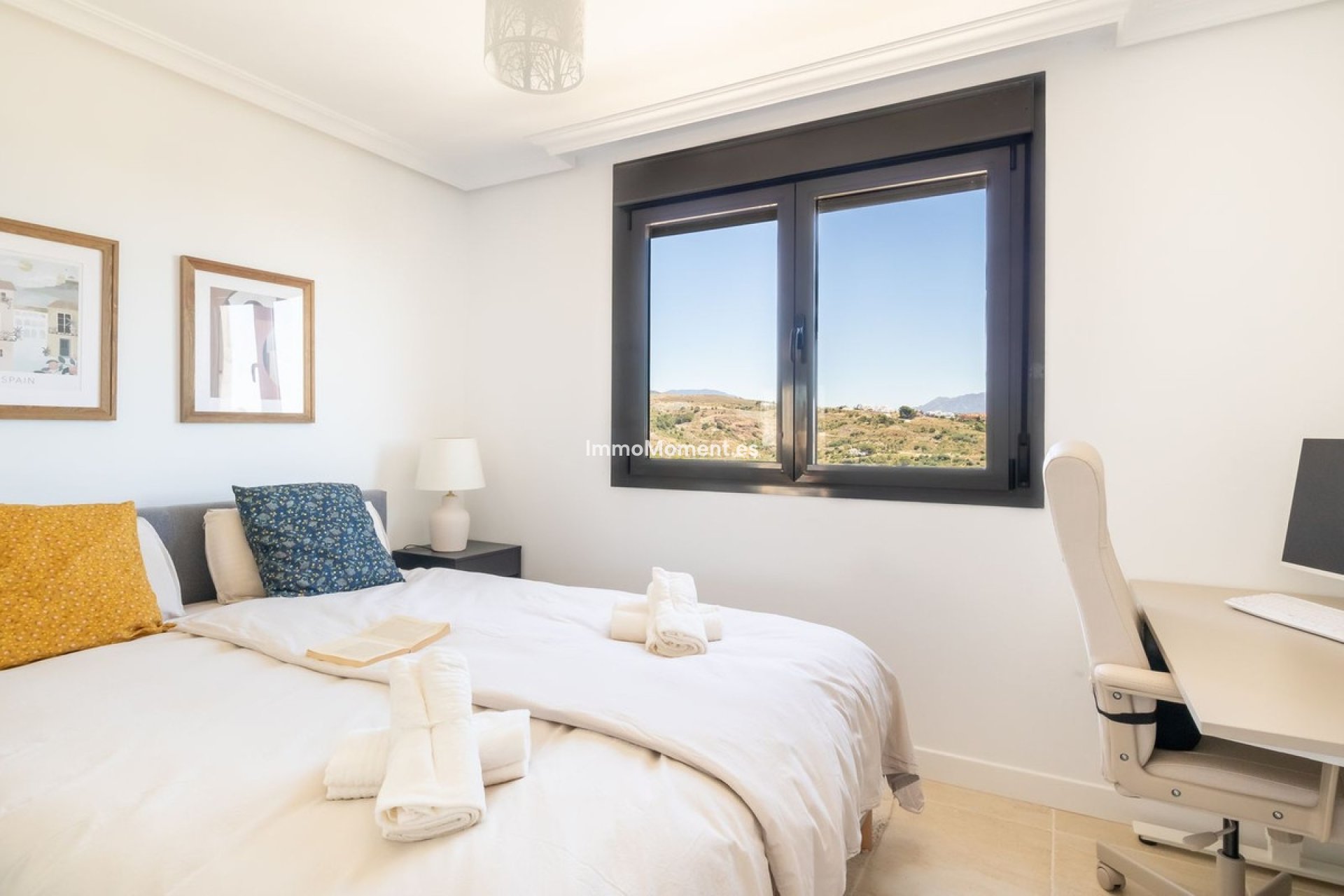 Revente - Appartement - Estepona  - Estepona Centro