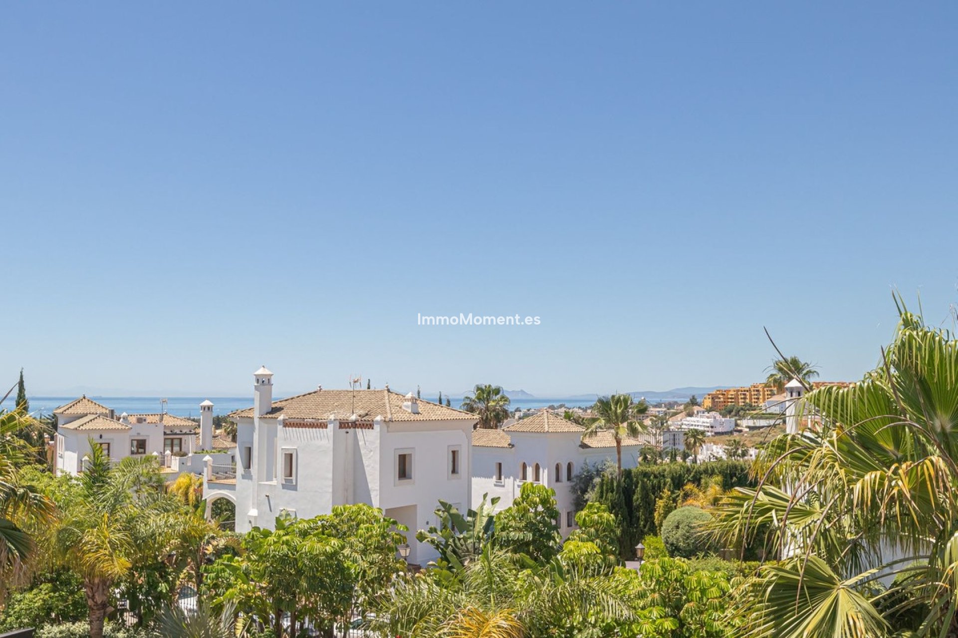 Revente - Appartement - Estepona  - Estepona Centro
