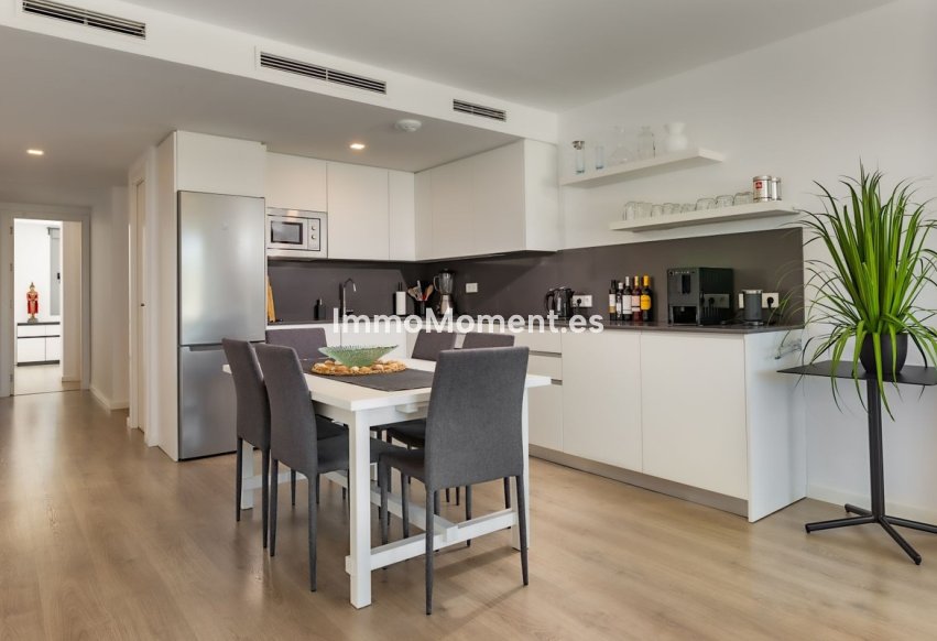 Revente - Appartement - Estepona  - Estepona Centro