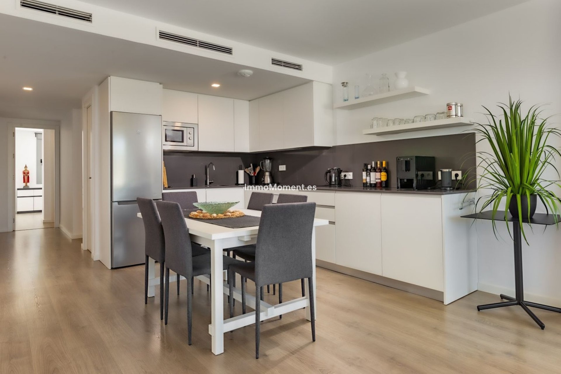 Revente - Appartement - Estepona  - Estepona Centro