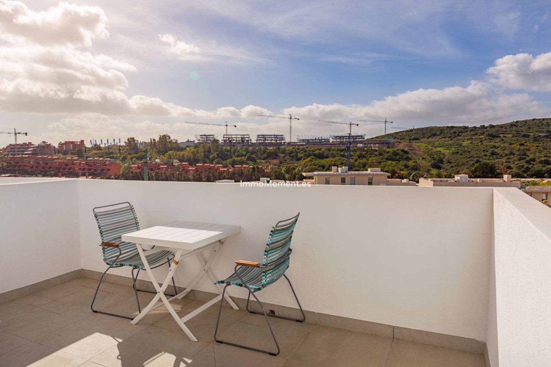 Revente - Appartement - Estepona  - Estepona Centro