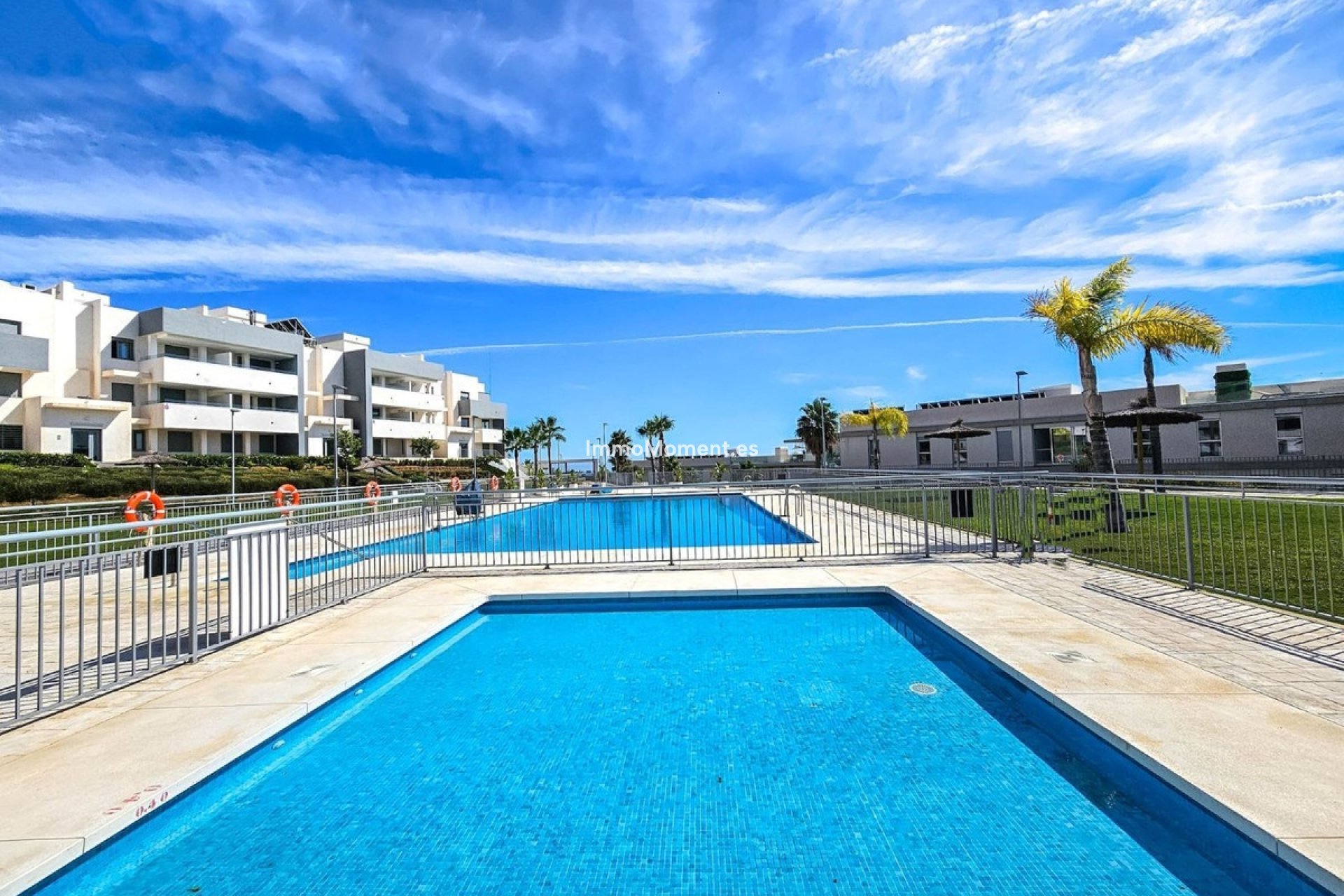 Revente - Appartement - Estepona  - Estepona Centro