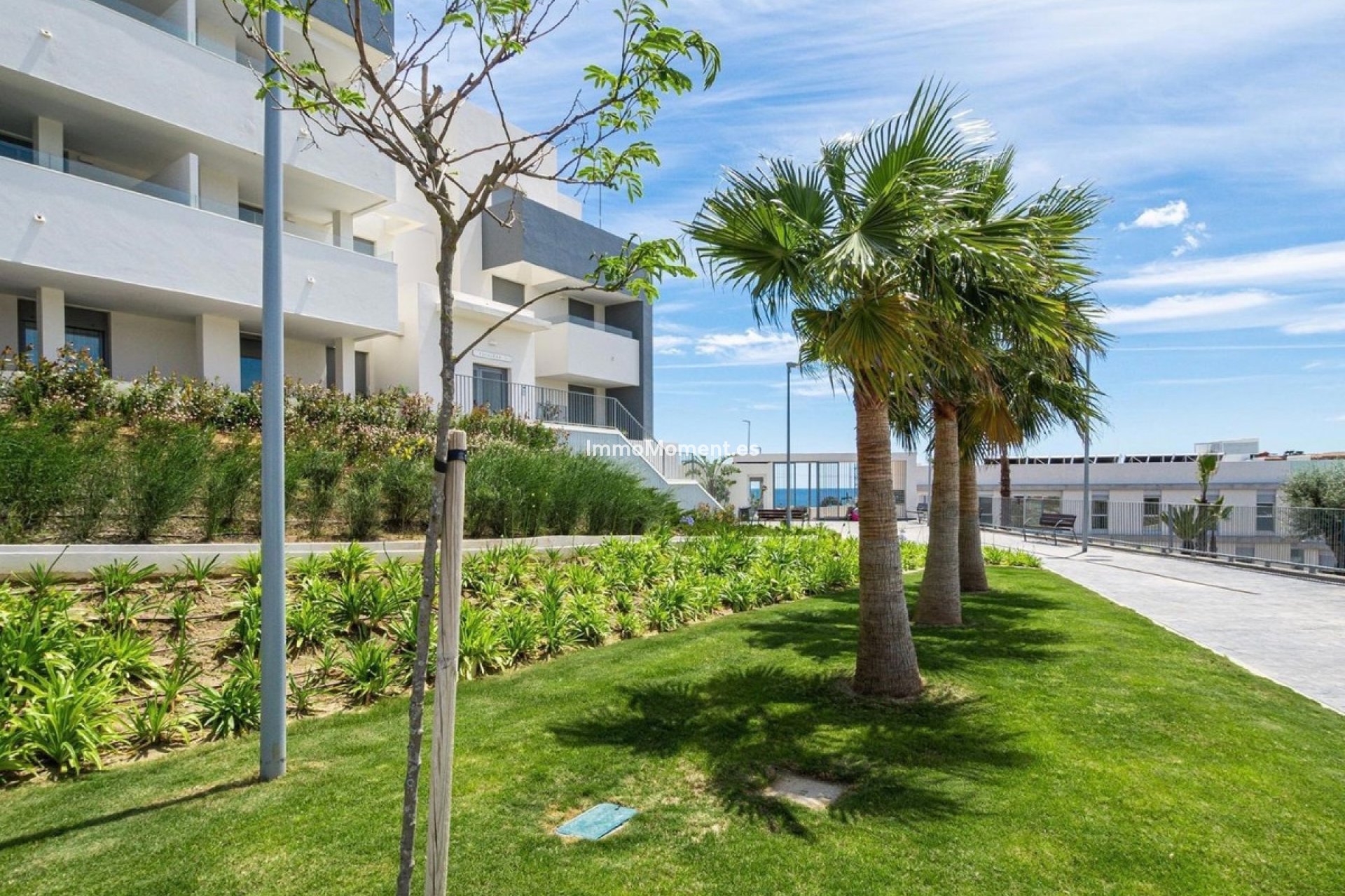 Revente - Appartement - Estepona  - Estepona Centro