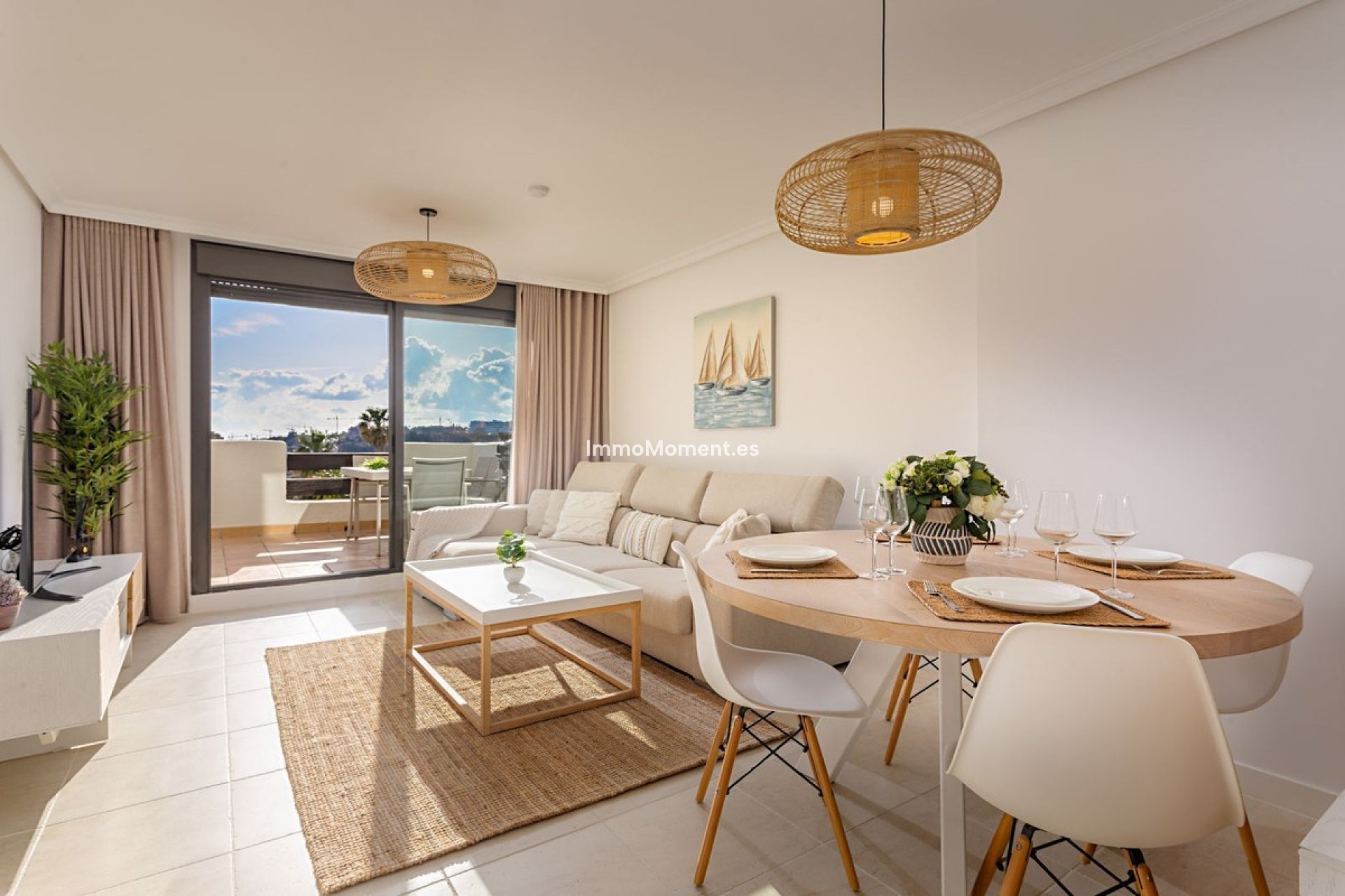 Revente - Appartement - Estepona  - Estepona Centro