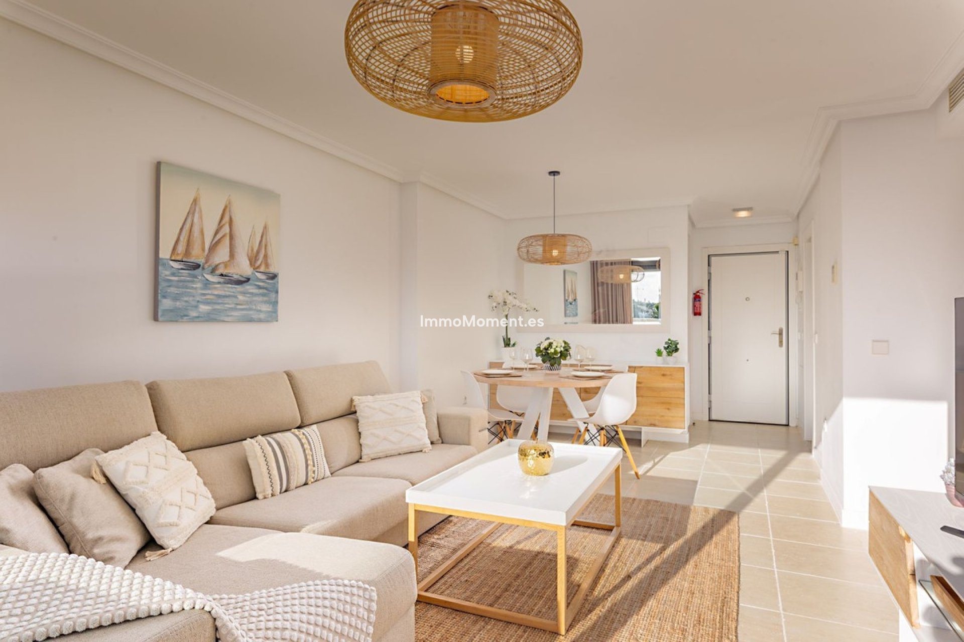 Revente - Appartement - Estepona  - Estepona Centro