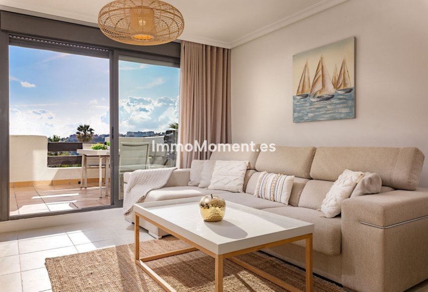 Revente - Appartement - Estepona  - Estepona Centro