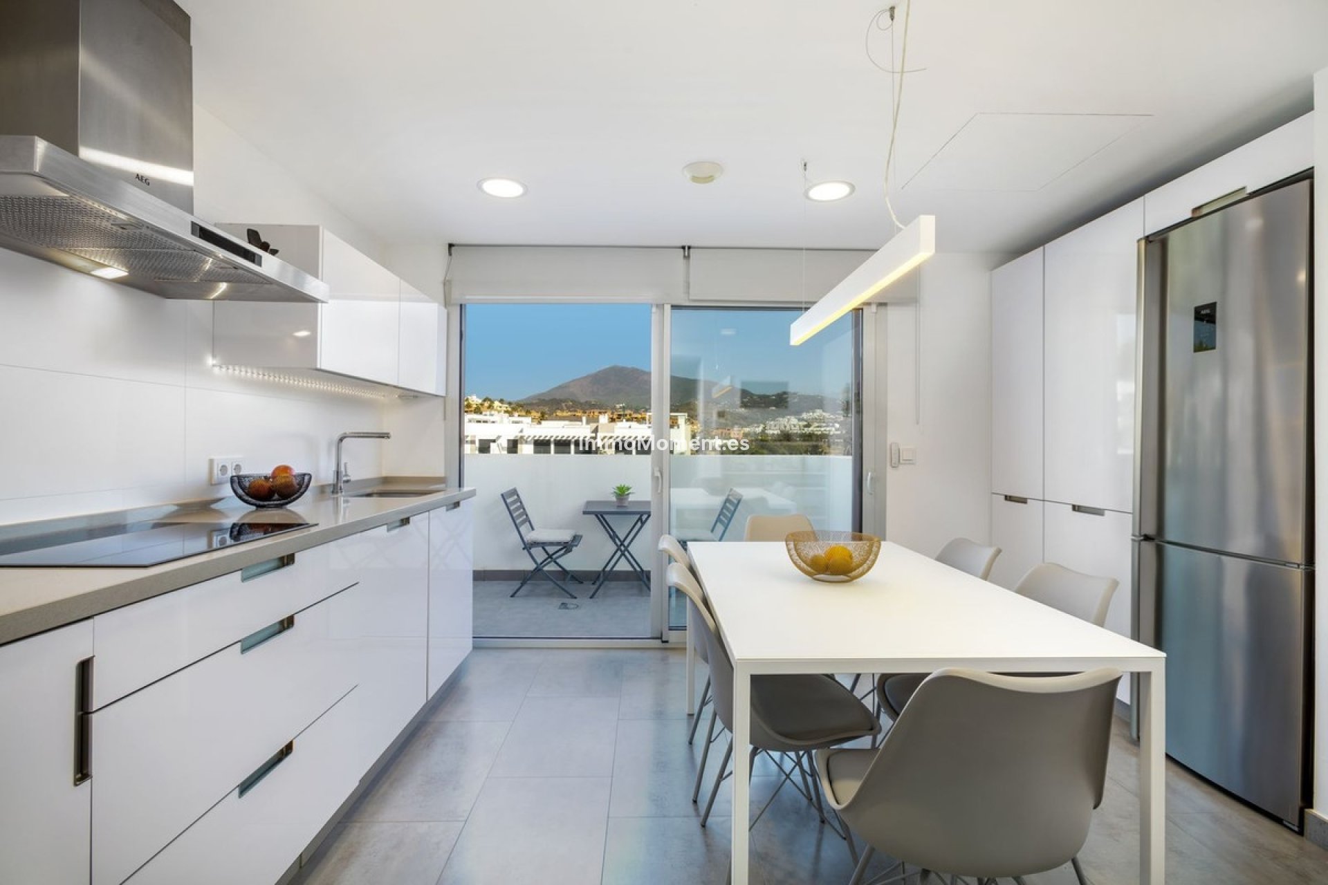 Revente - Appartement - Estepona  - Estepona Centro