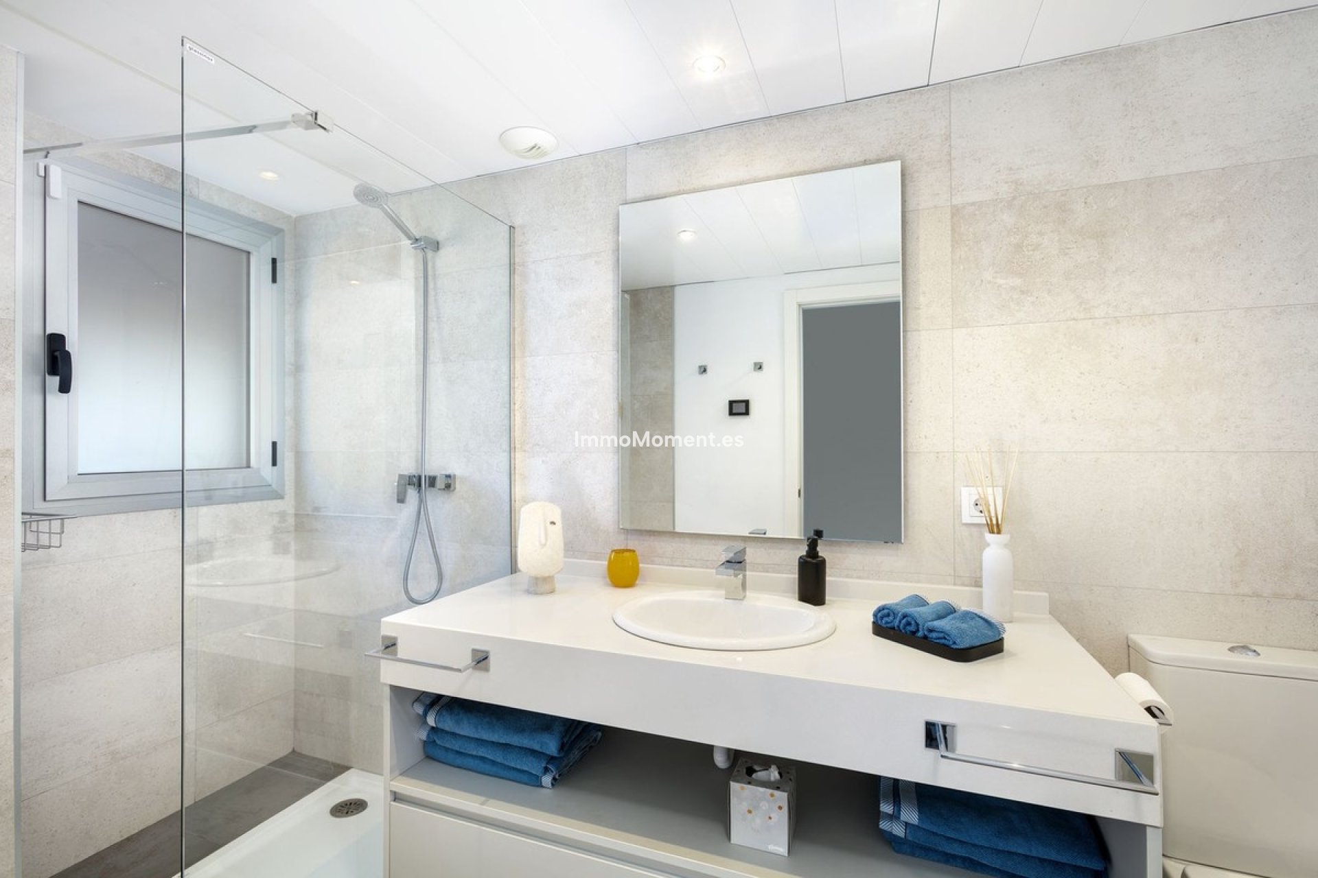 Revente - Appartement - Estepona  - Estepona Centro