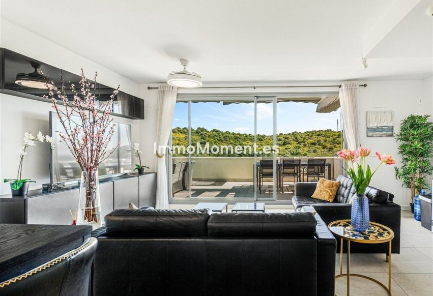 Revente - Appartement - Estepona  - Estepona Centro