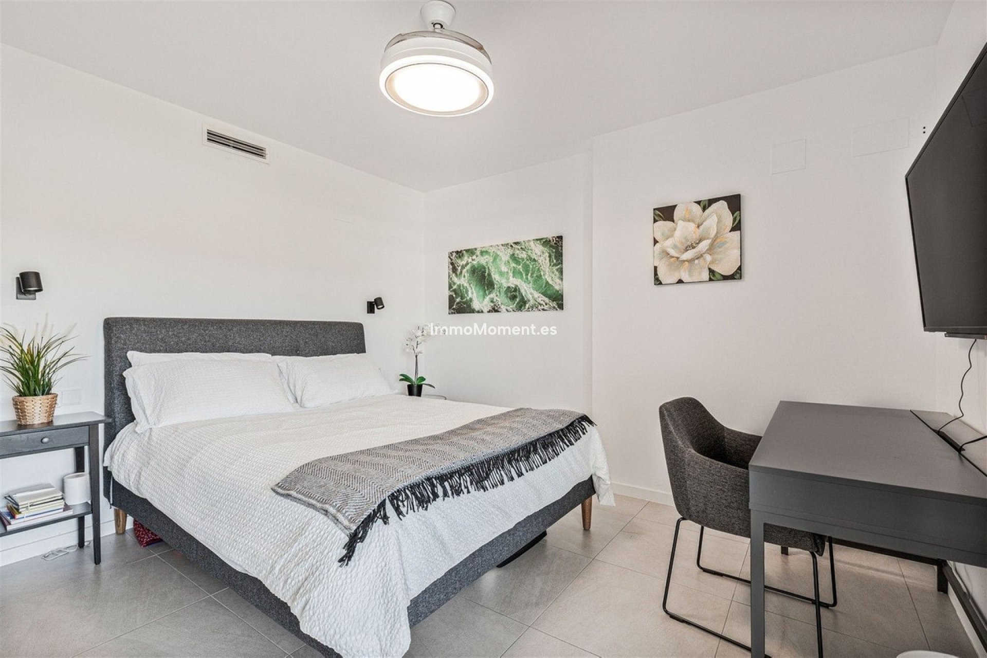 Revente - Appartement - Estepona  - Estepona Centro