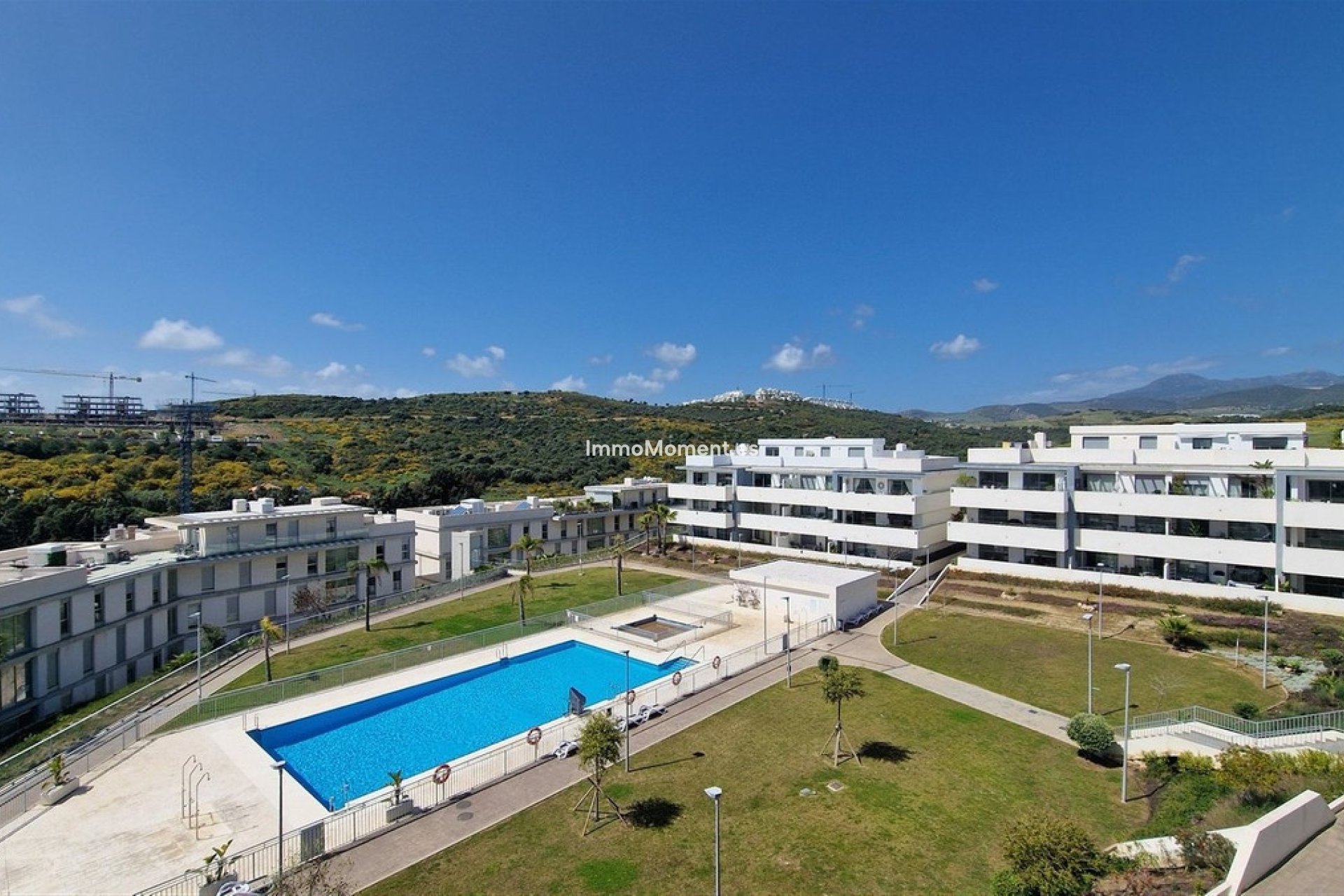 Revente - Appartement - Estepona  - Estepona Centro